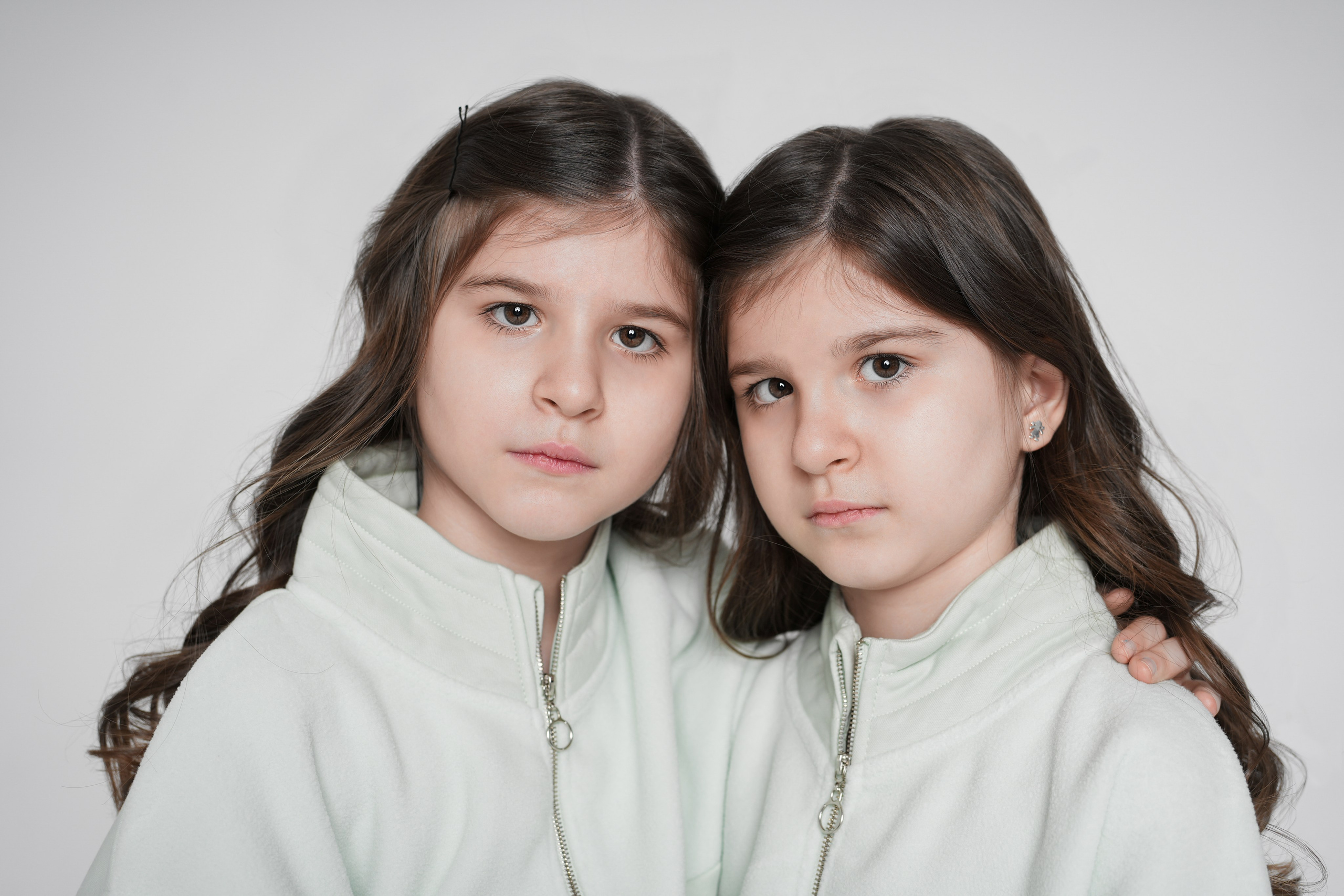 Модельное портфолио (дети). Фотограф Москва