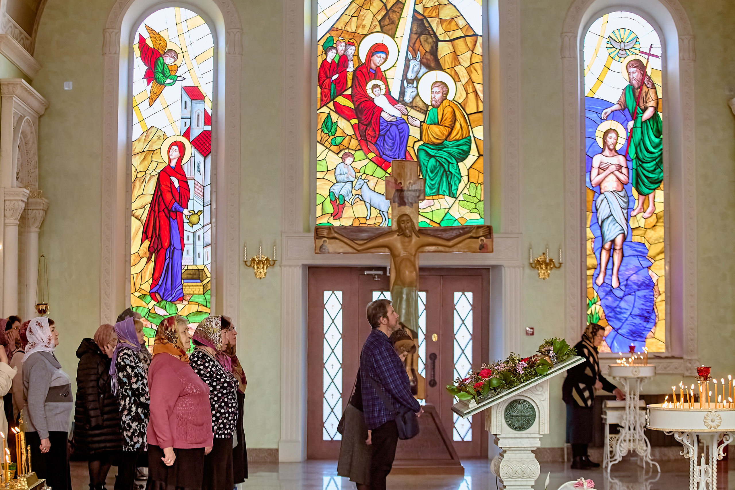 Фотографии Родительской субботы Великого поста