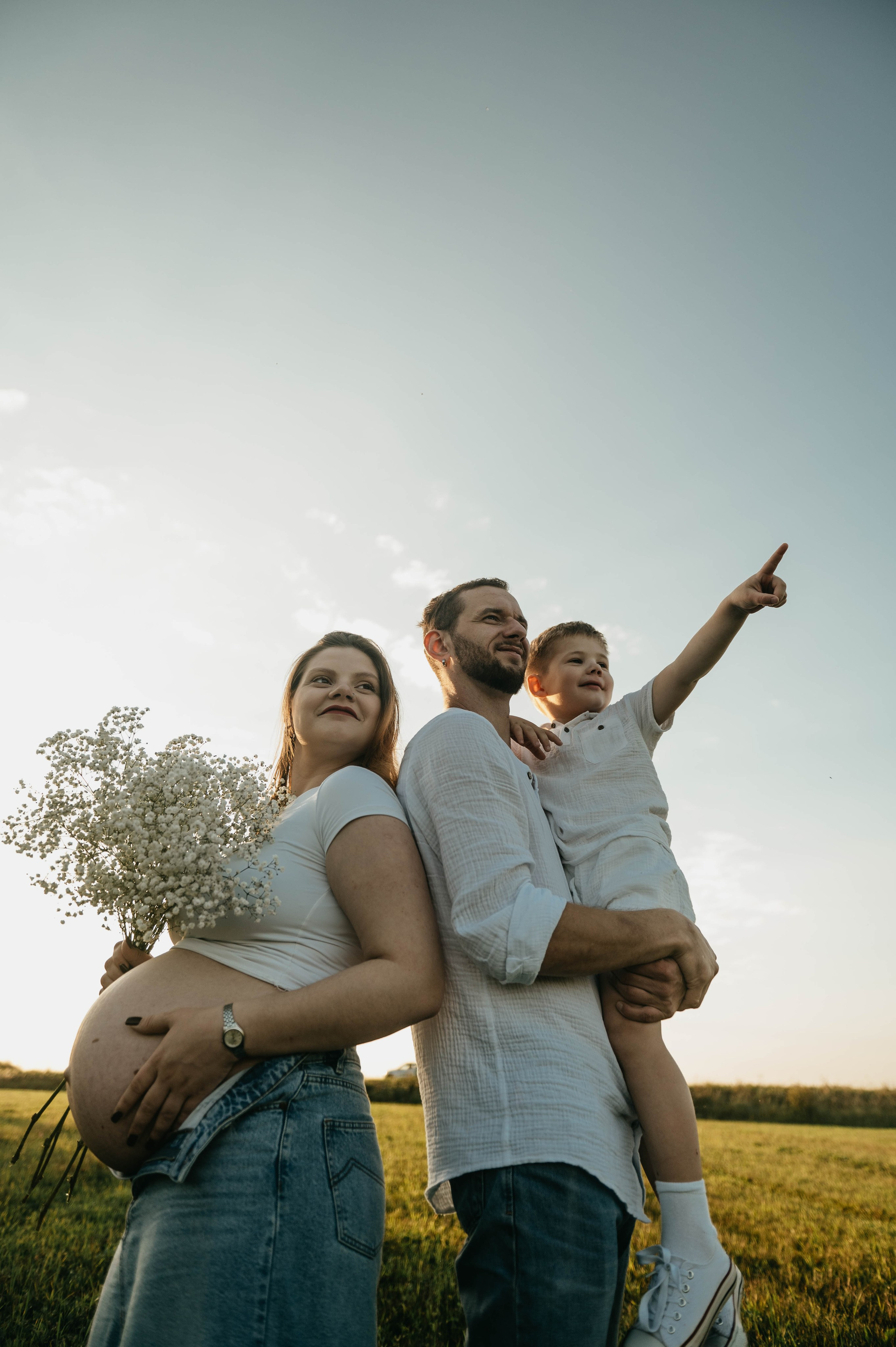 Беременность. Семейный фотограф /СПБ/Выборг/ Голубева Ульяна