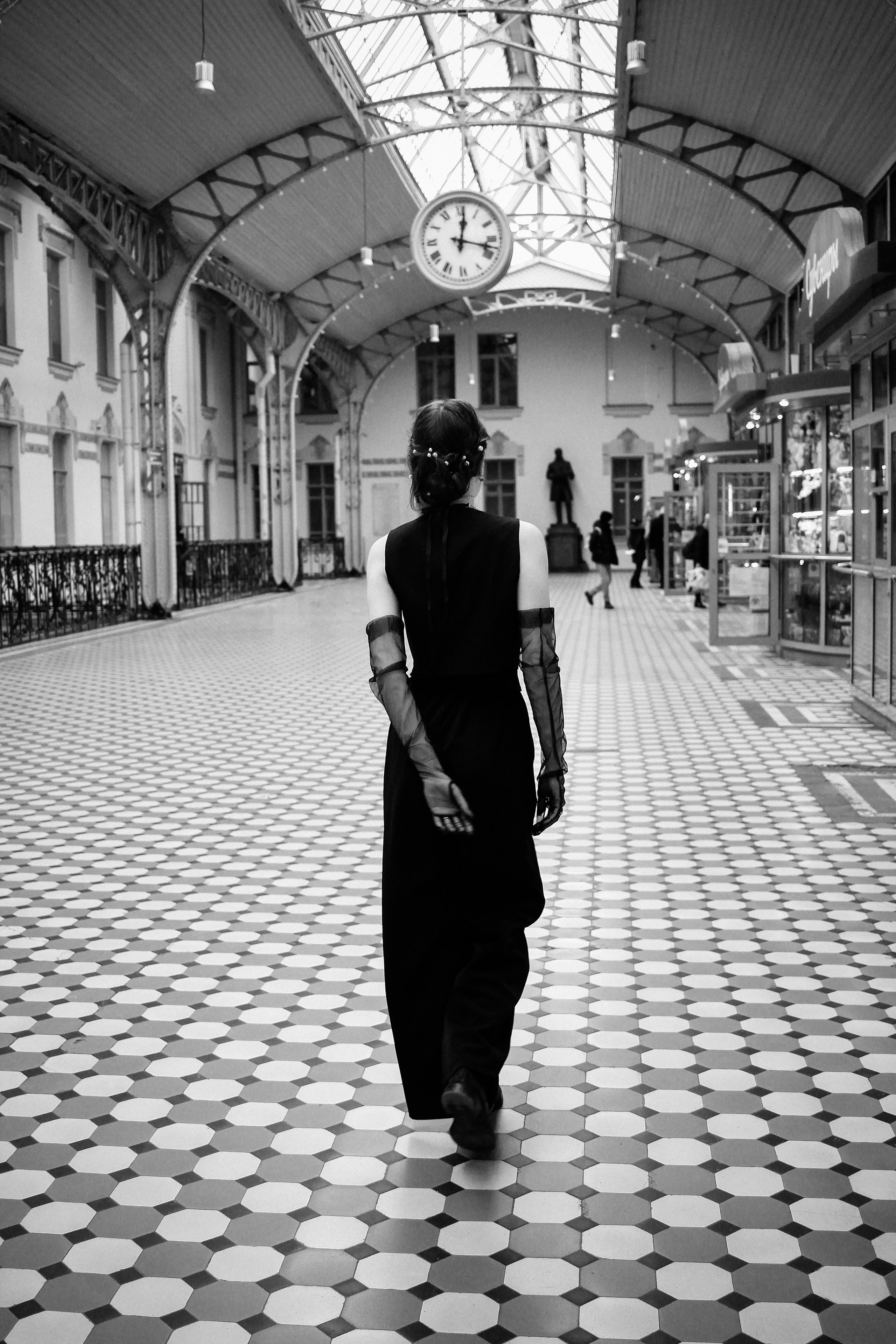 Настя Витебский. Портретный фотограф DanilNabody