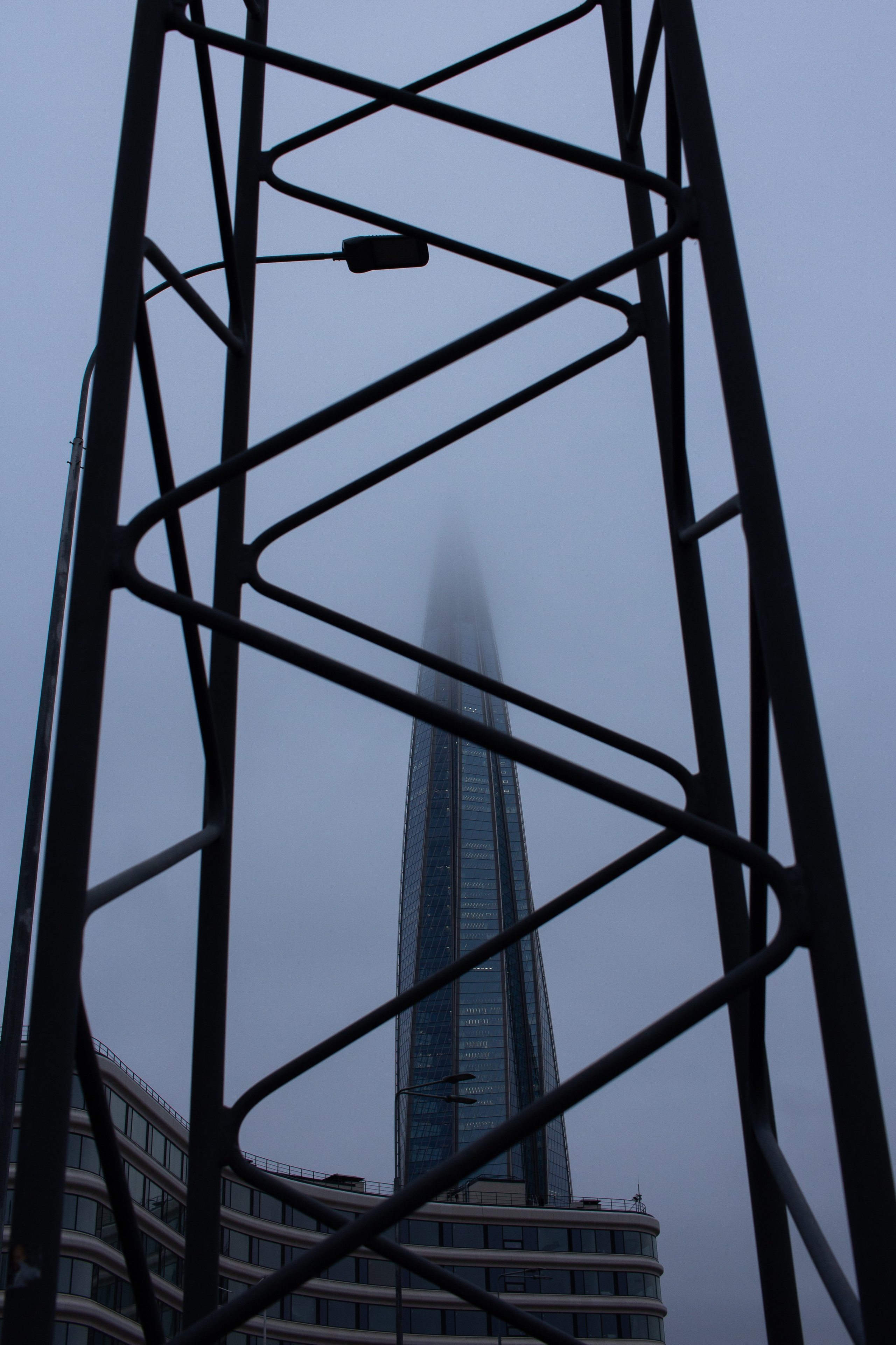 Лахта. Портретный фотограф DanilNabody