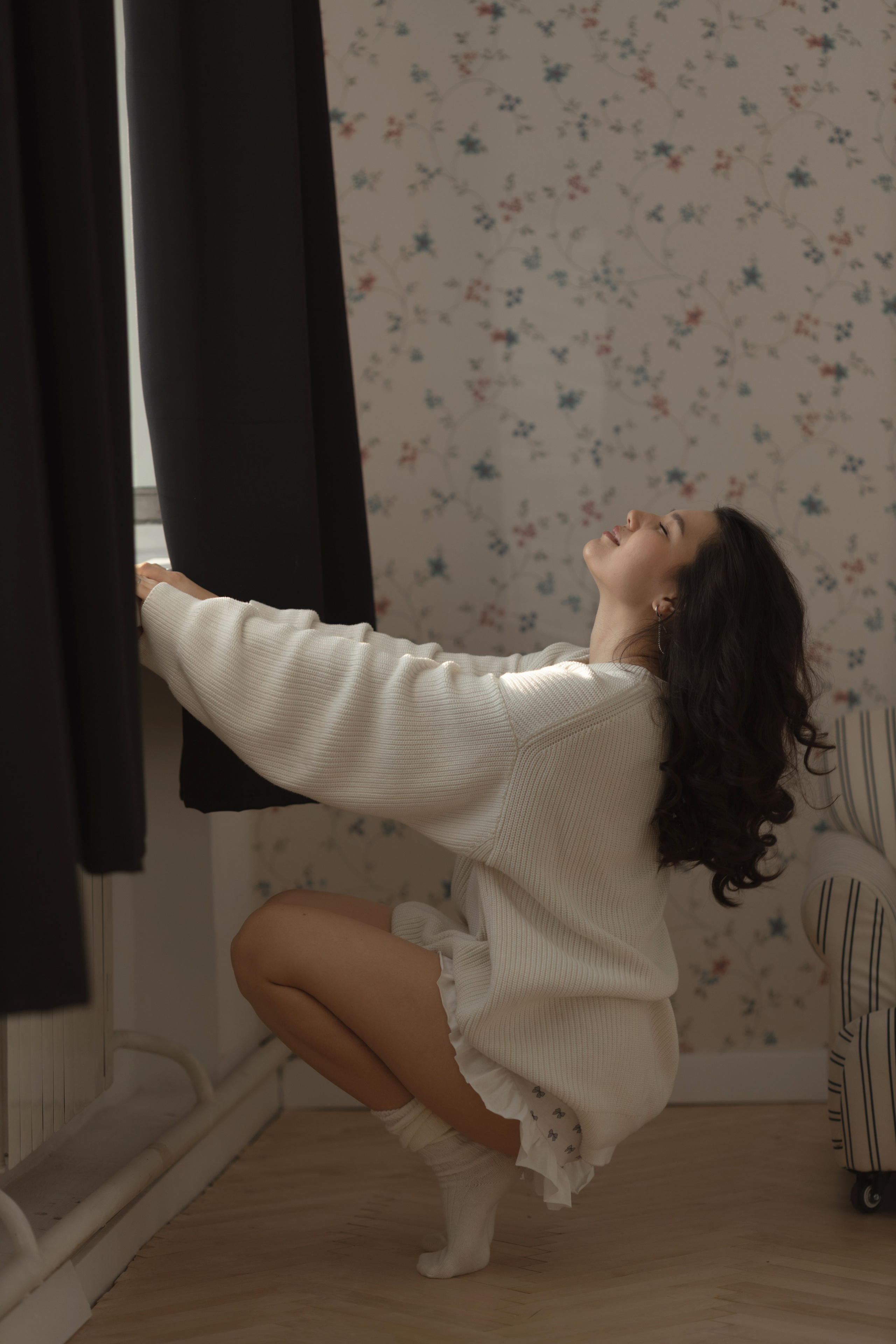 Женский портрет. Фотограф в Хабаровске Голотовская Дарья