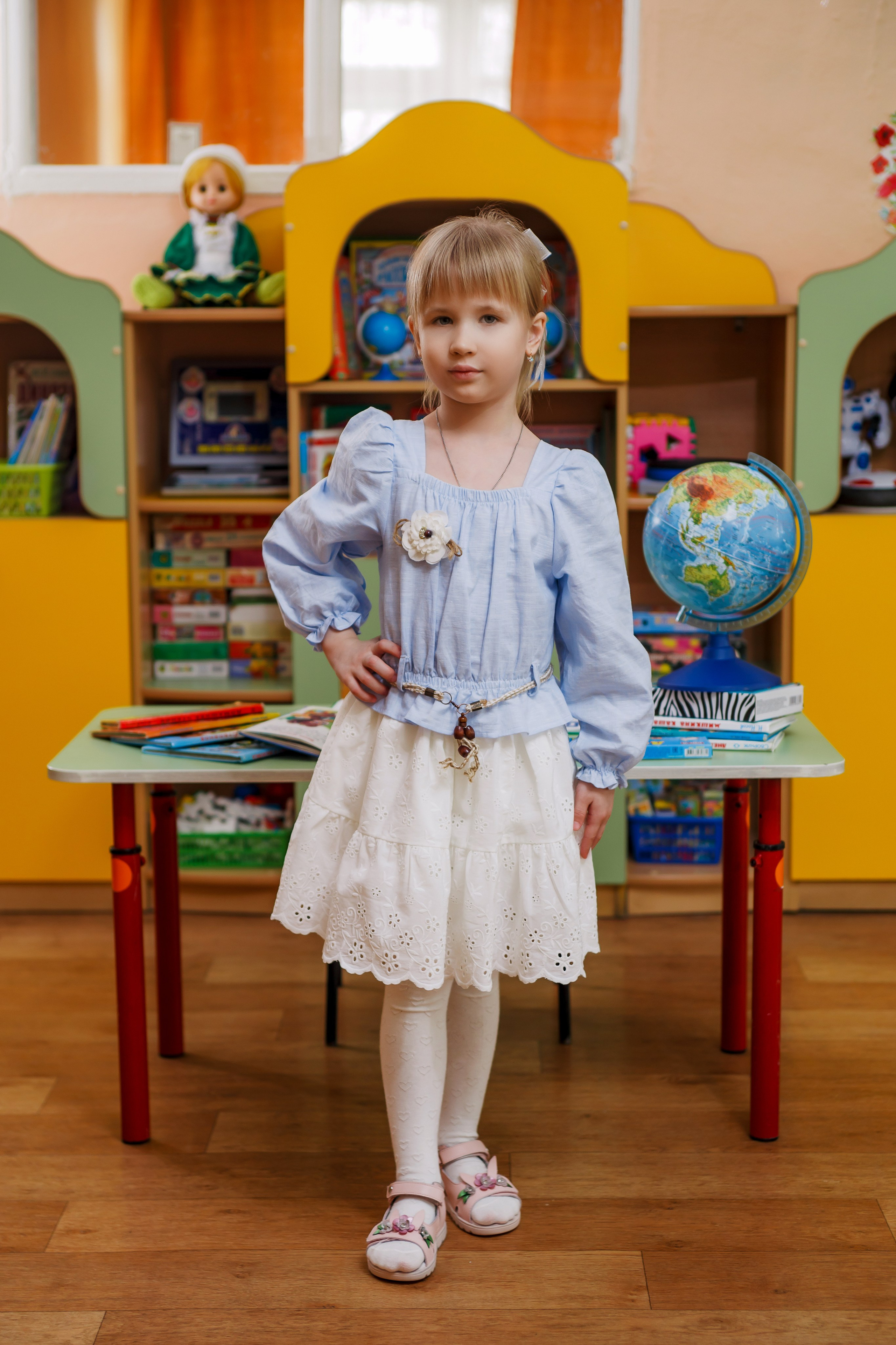 Детский сад. Фотограф Саранск Екатерина Жукова