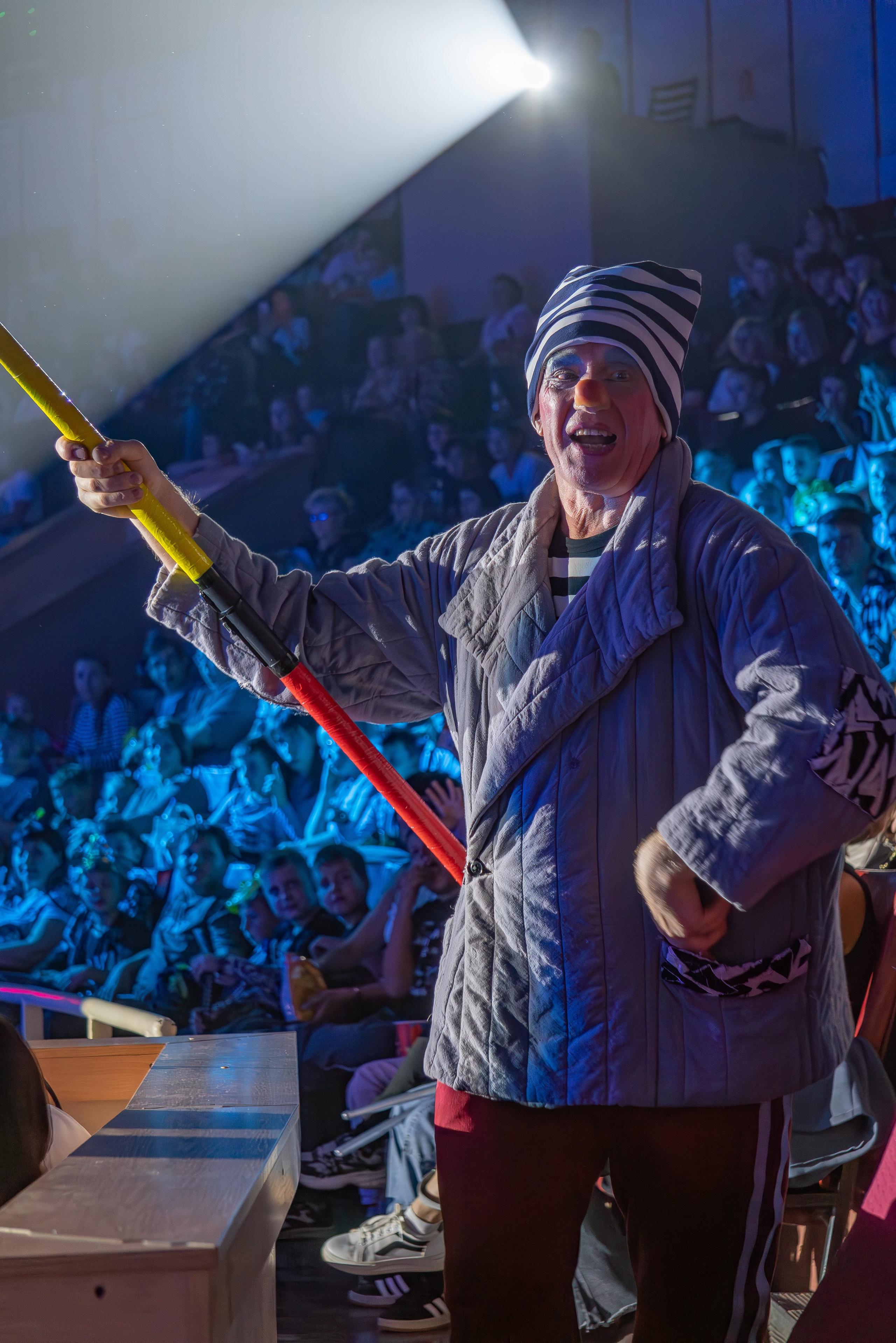 Цирк на льду «Айсберг» в Луганске. Фотограф в РФ и ЛНР Юлия Федосеева