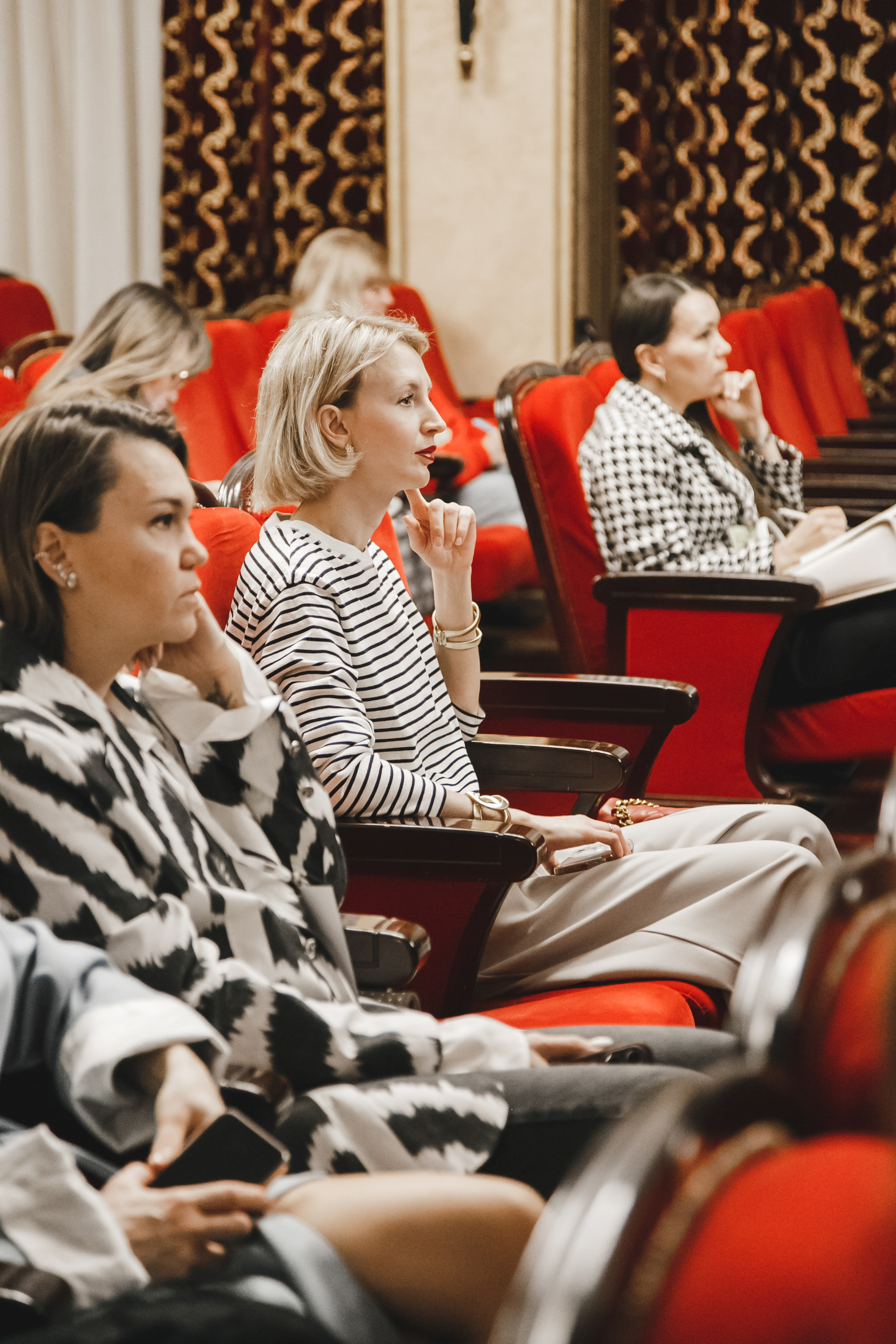 Style Fashion Business Conference. Фотограф Иван Гуляев