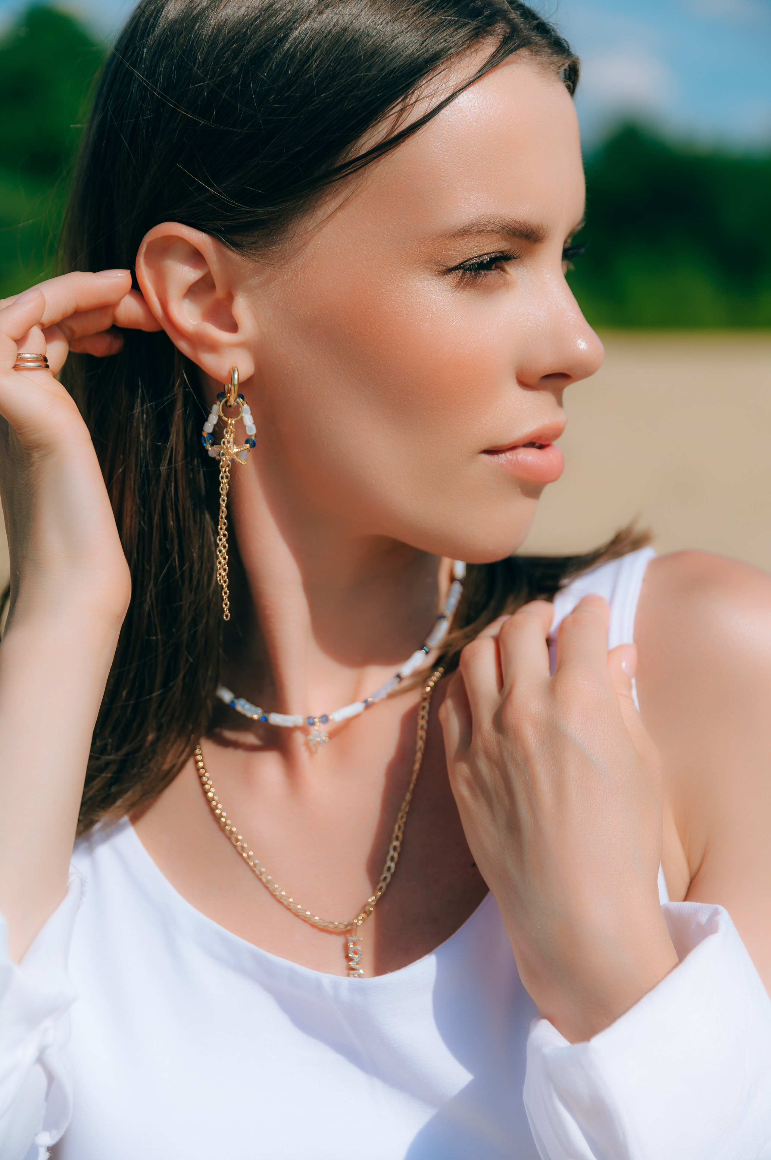 Летняя коллекция. Яна Репина. Детский и семейный фотограф Катерина Мишина