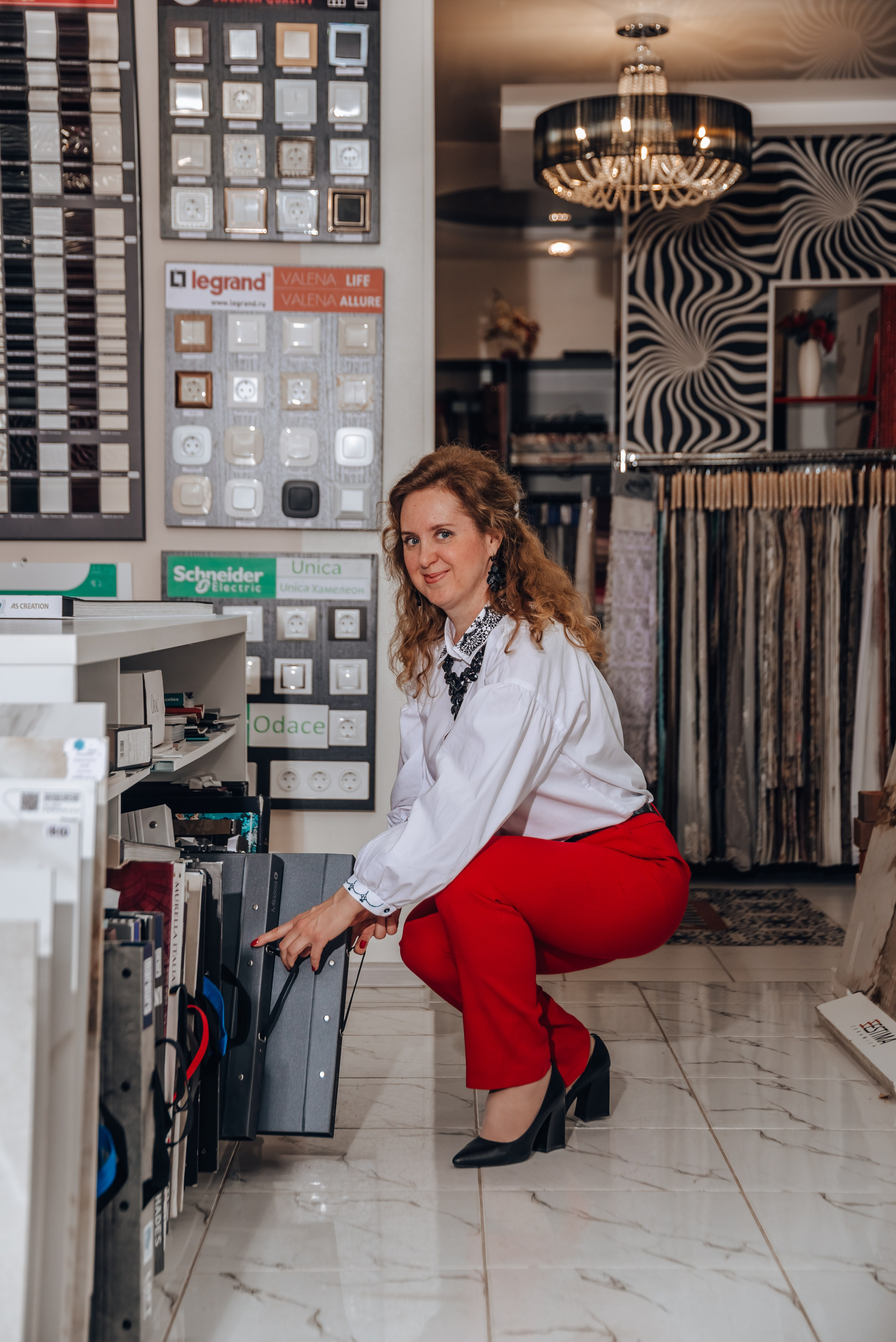 Дизайнер. Часть 1. Детский и семейный фотограф Катерина Мишина