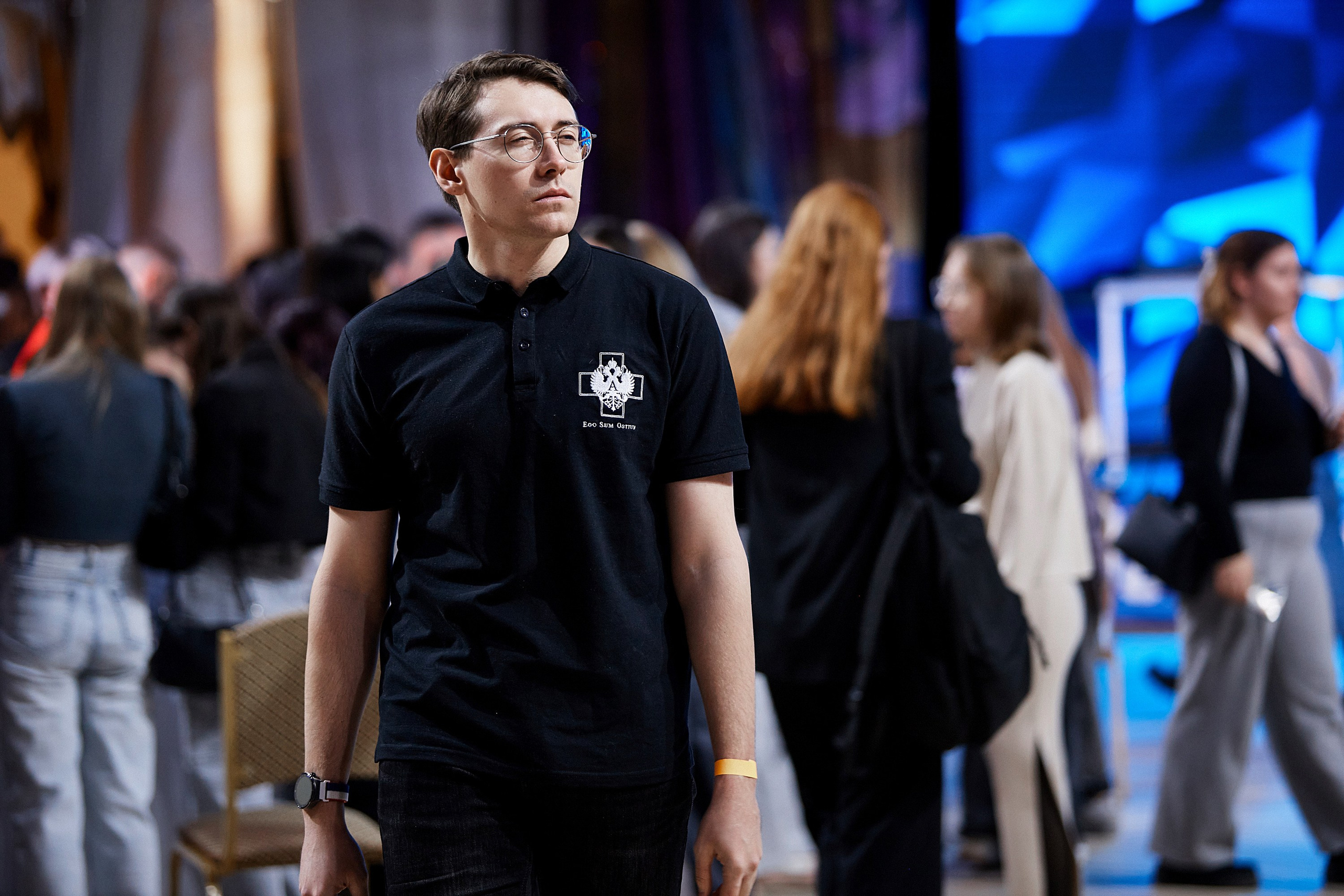 Посвящение в первокурсники. Даниил Савиных | Фотограф Тюмень