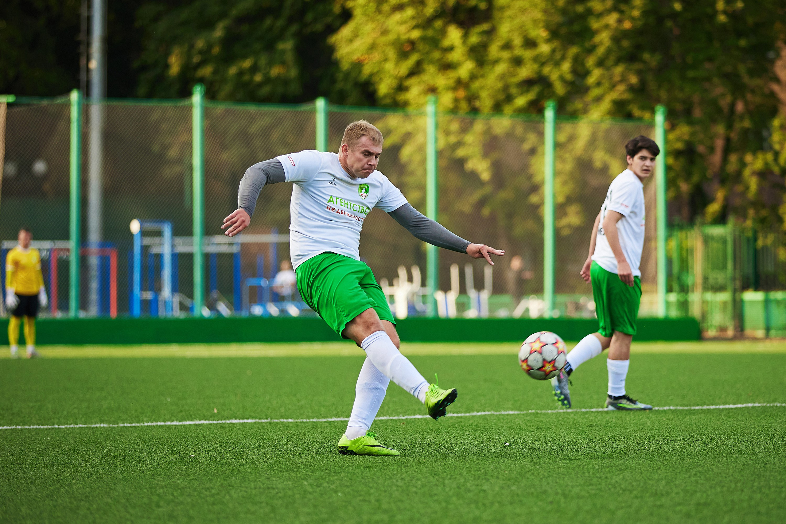 Кубок Тюмени по футболу. Даниил Савиных | Фотограф Тюмень