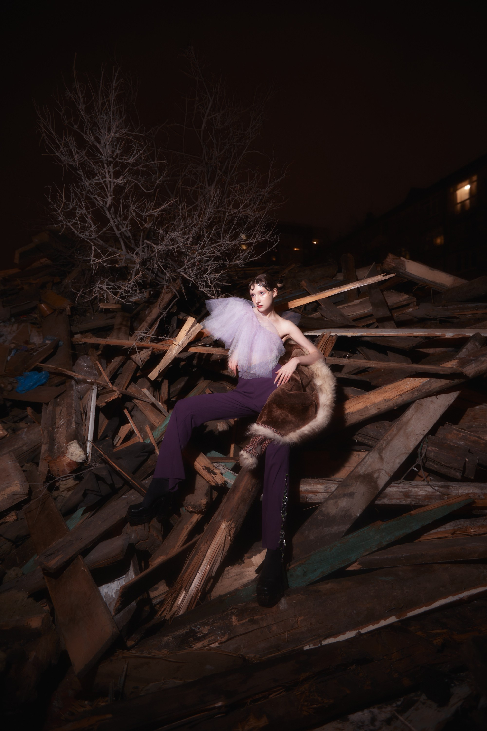 Лиза. Даниил Савиных | Фотограф Тюмень