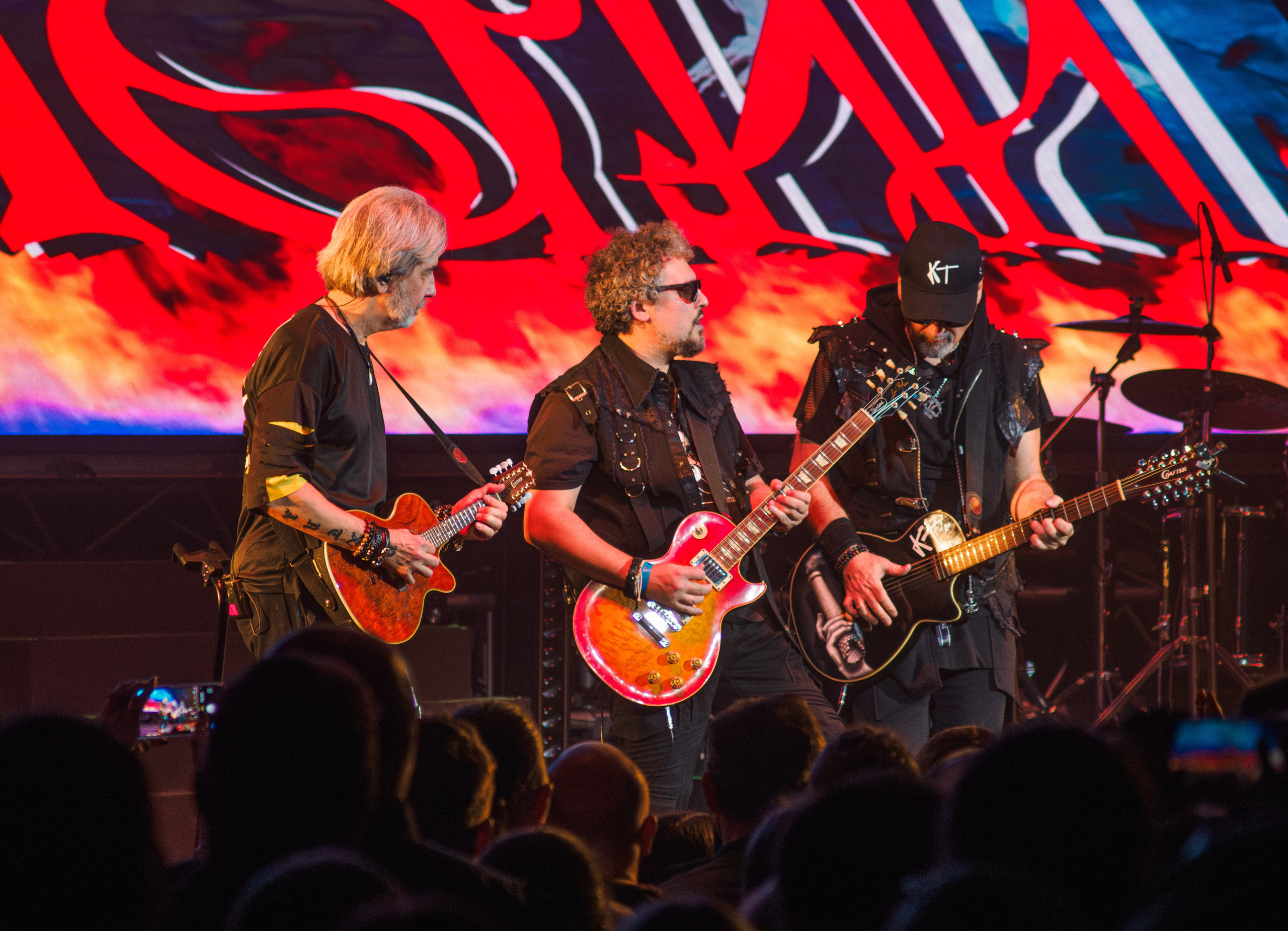 Концерты. Фотограф/видеограф Москва — Кирилл Капустин