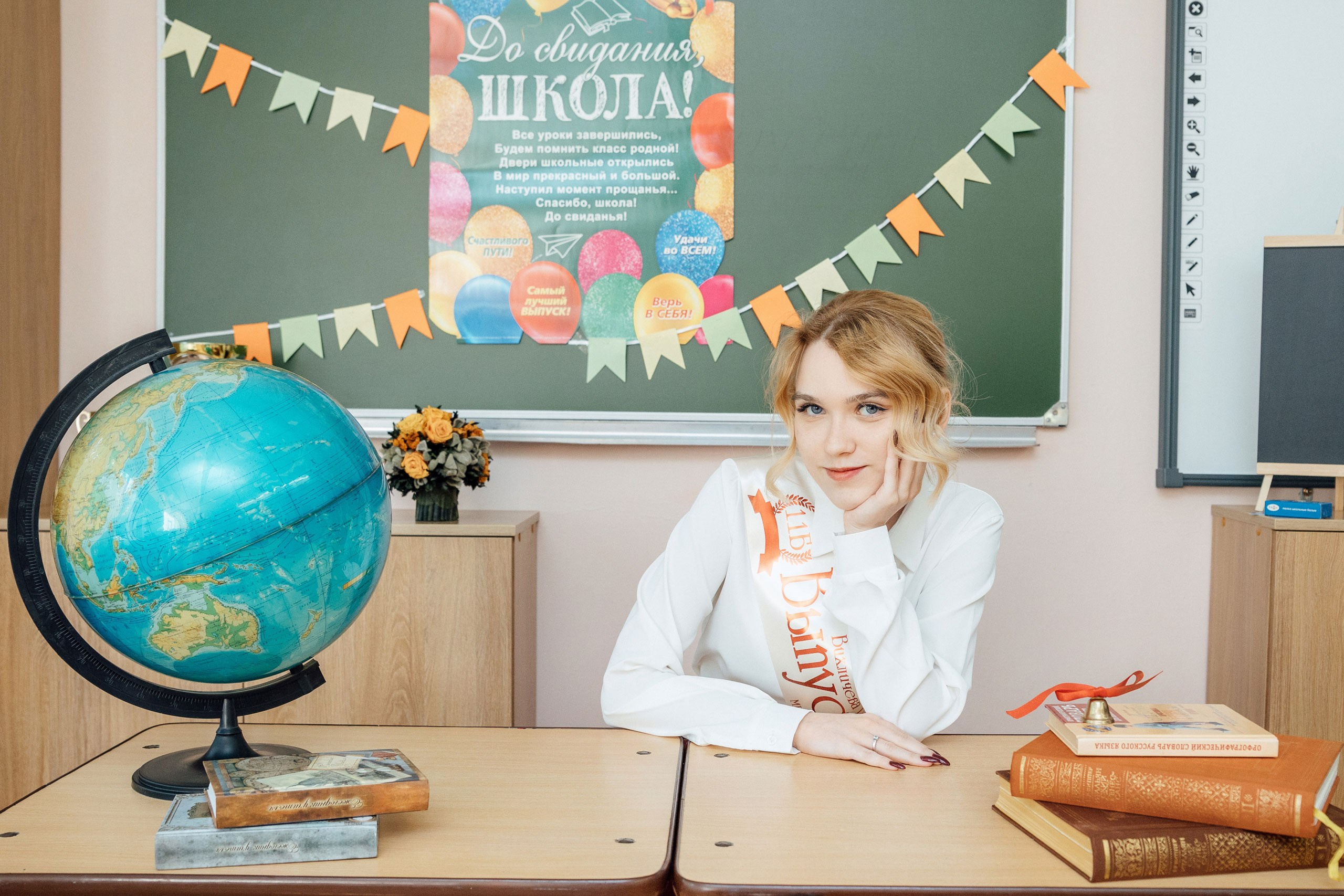 Школьный фотограф в Пензе для выпускных альбомов. Фотосессии в Пензе — фотограф Павел Козырь