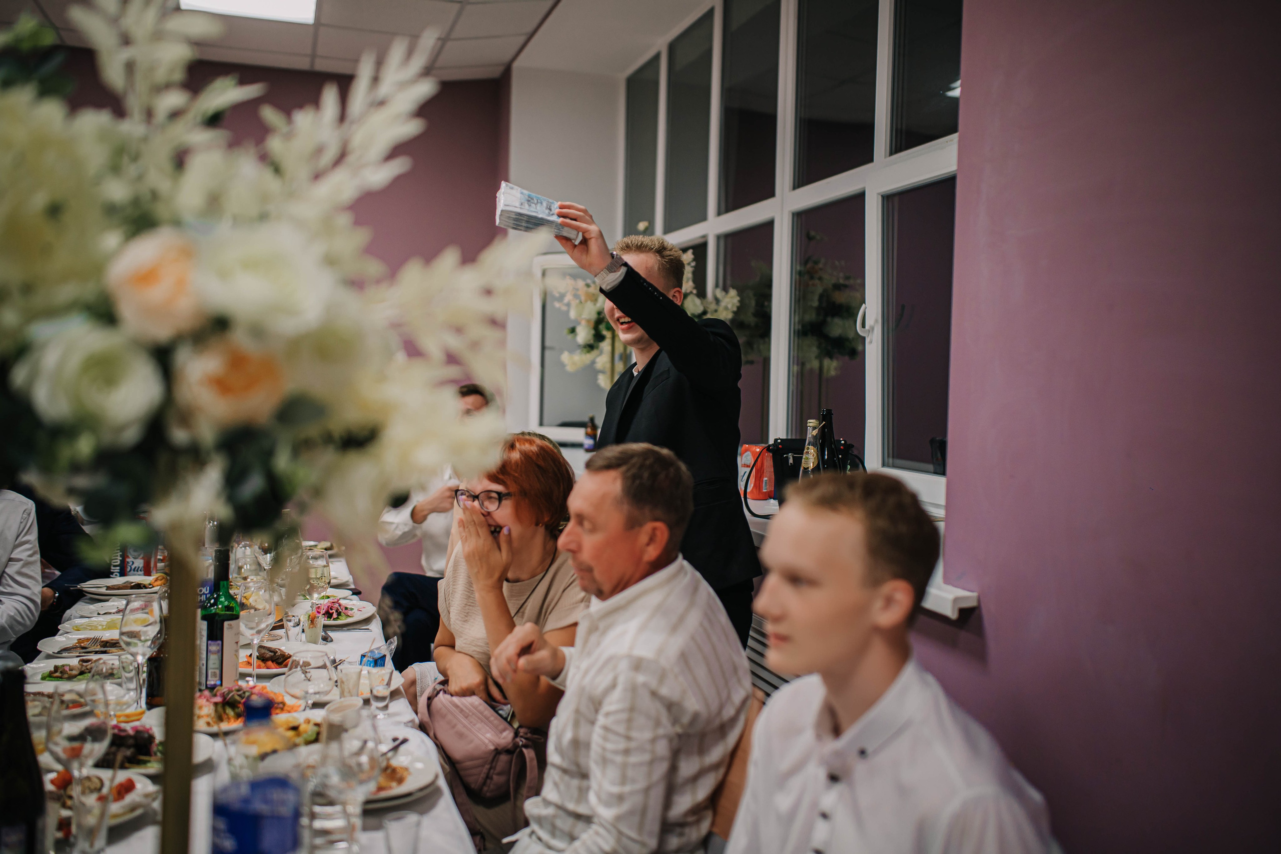 Даниил и Екатерина. Фотограф Дарья Маташкова