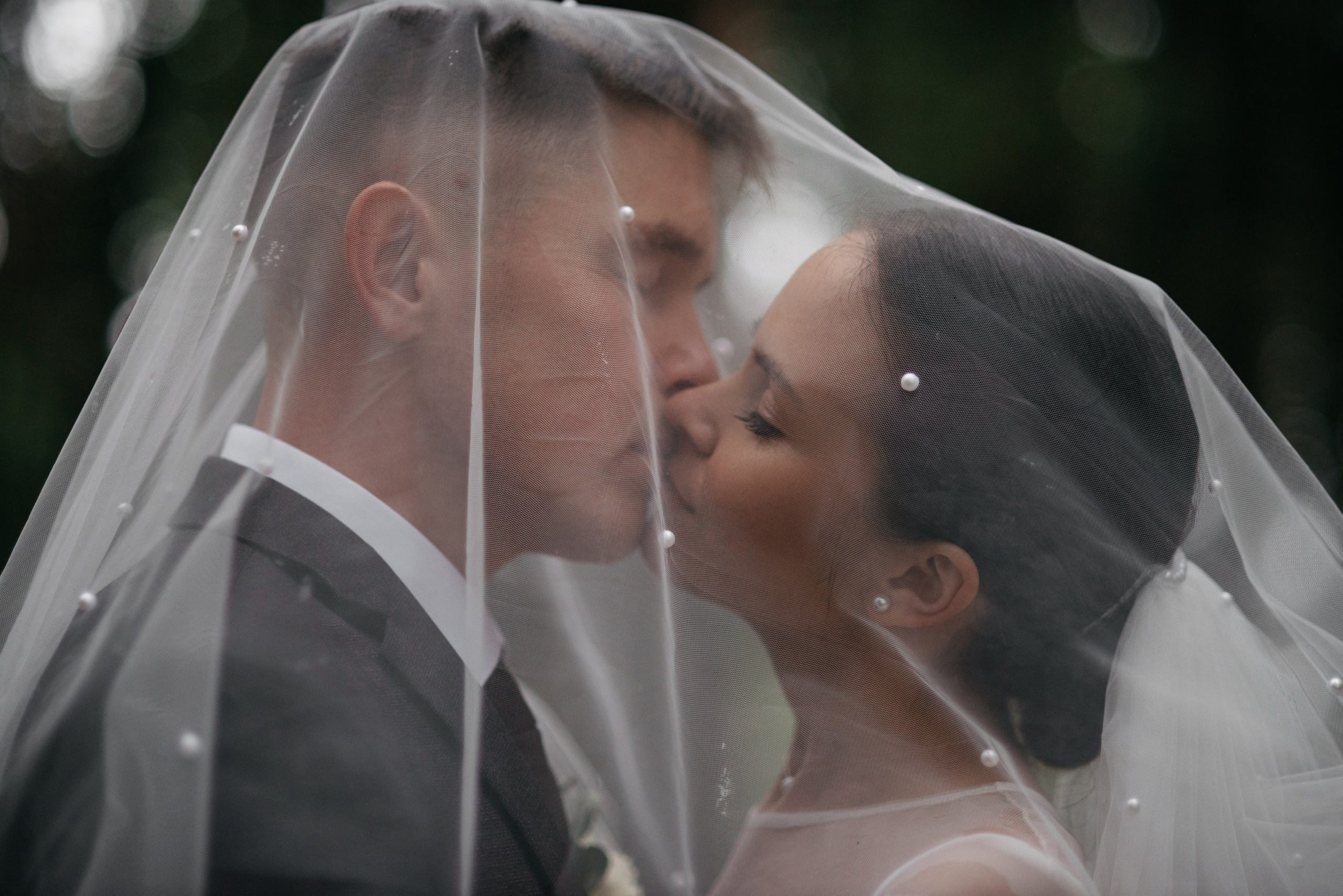 Дождь. Свадебный фотограф Ижевск Петр Шишков