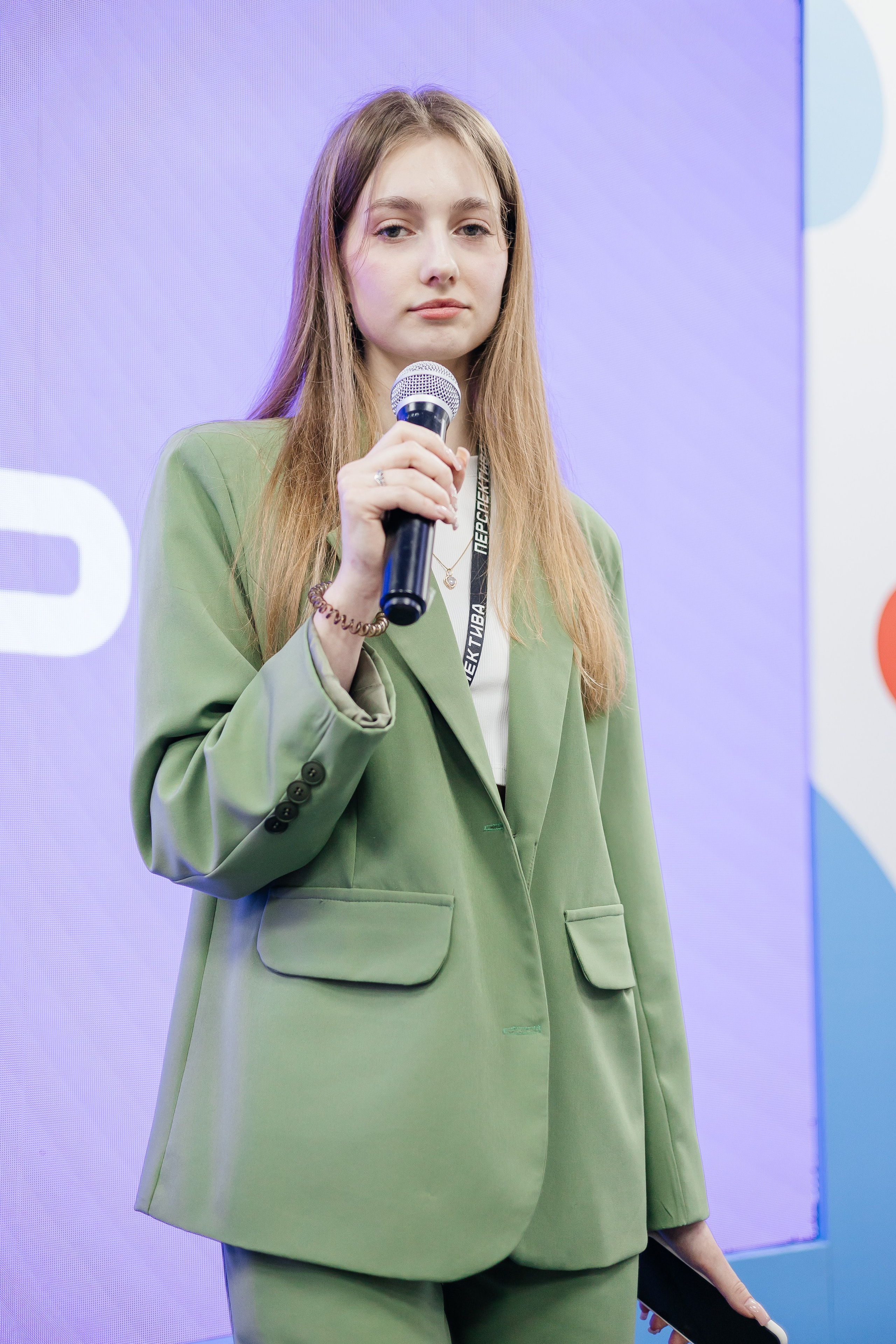 Карьерный форум «Перспектива» 2024. Дарья Нерсесян — фотограф в Ростове-на-Дону