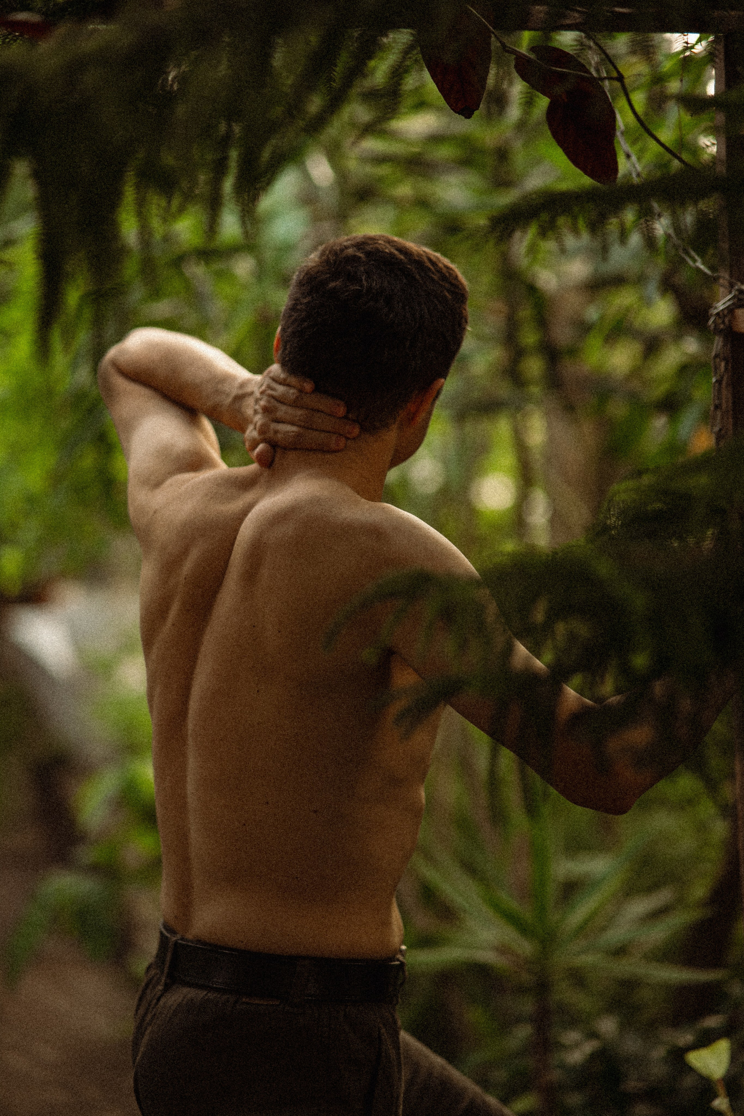 Паша. Фотограф Мария Зайчик