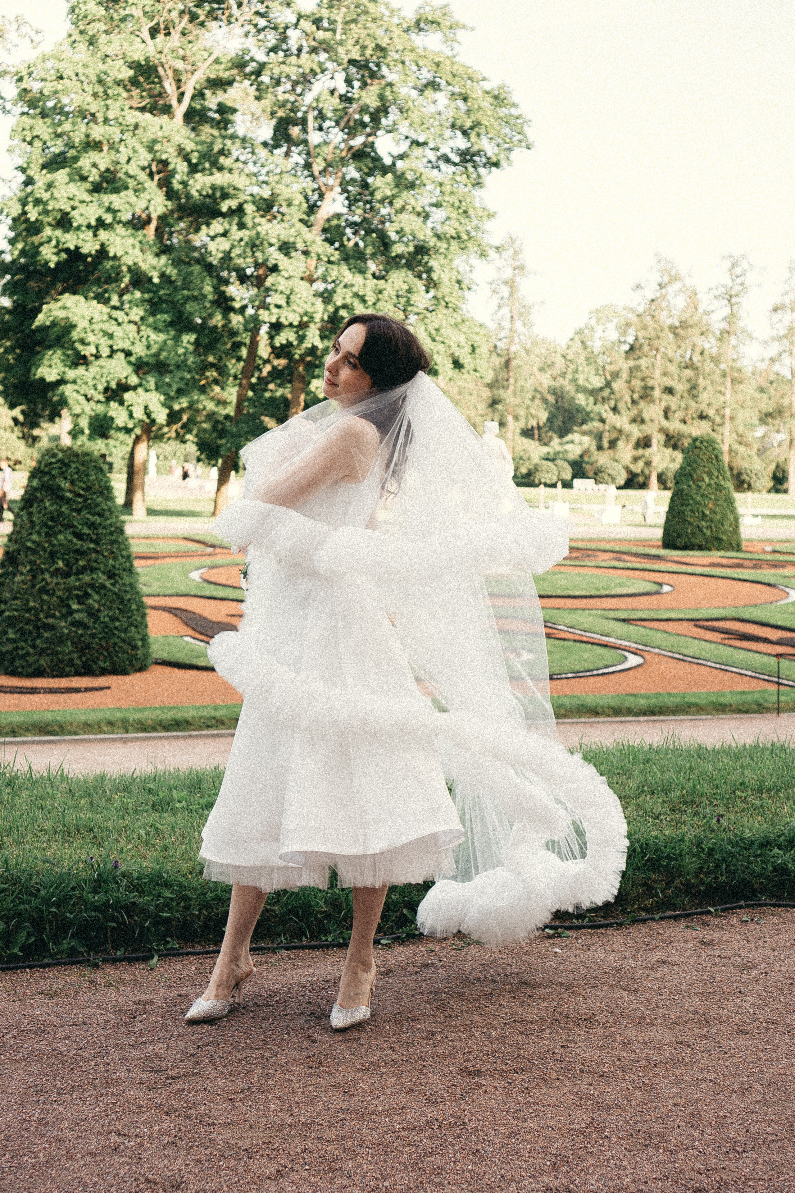 СВАДЕБНАЯ ФОТОСЕСИСИЯ В ГОРОДЕ ПУШКИН. Профессиональный фотограф, Санкт-Петербург — Виктория Богомолова