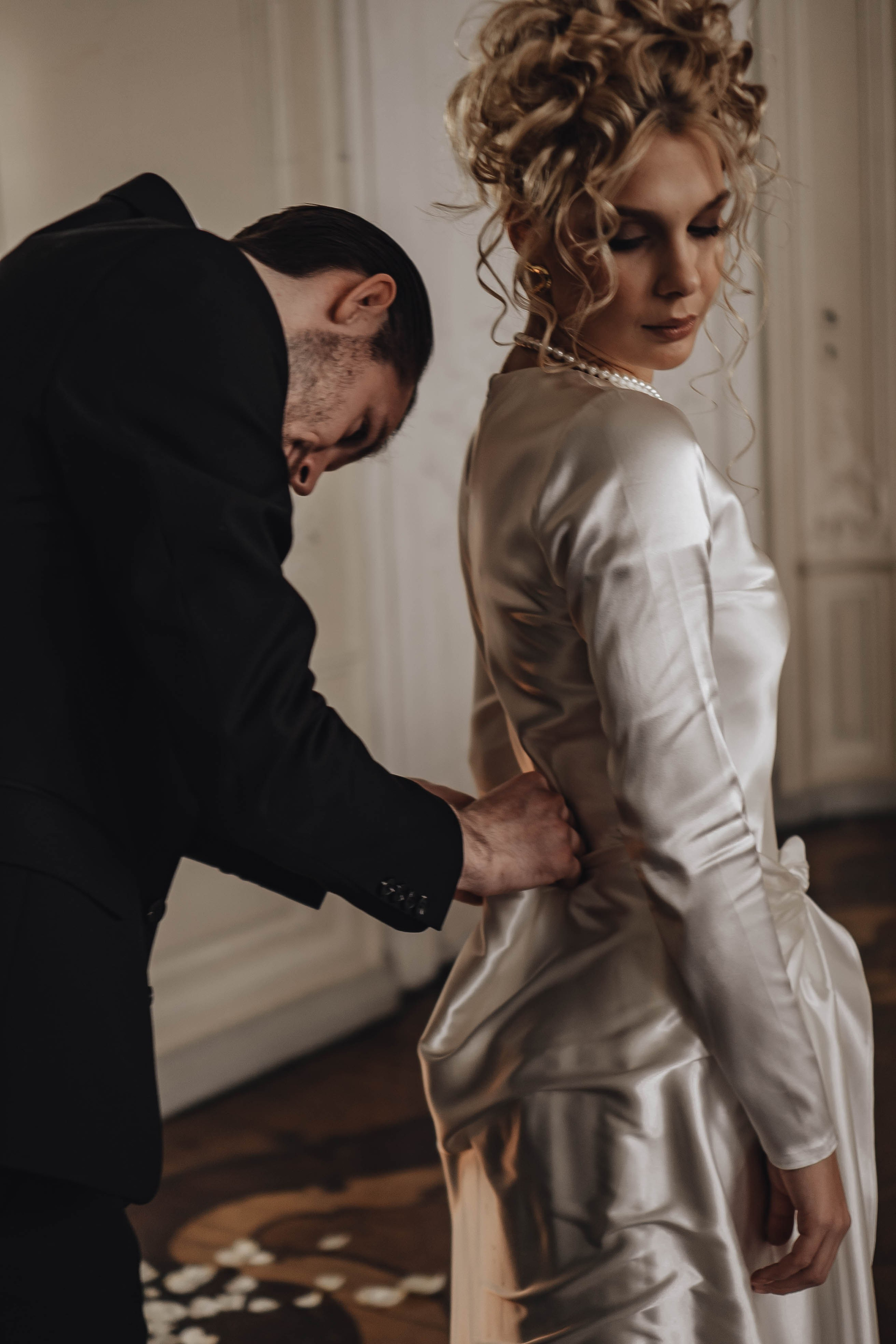 СВАДЕБНАЯ ФОТОСЕСИИЯ В НИКОЛАЕВСКОМ ДВОРЦЕ. Профессиональный фотограф, Санкт-Петербург — Виктория Богомолова