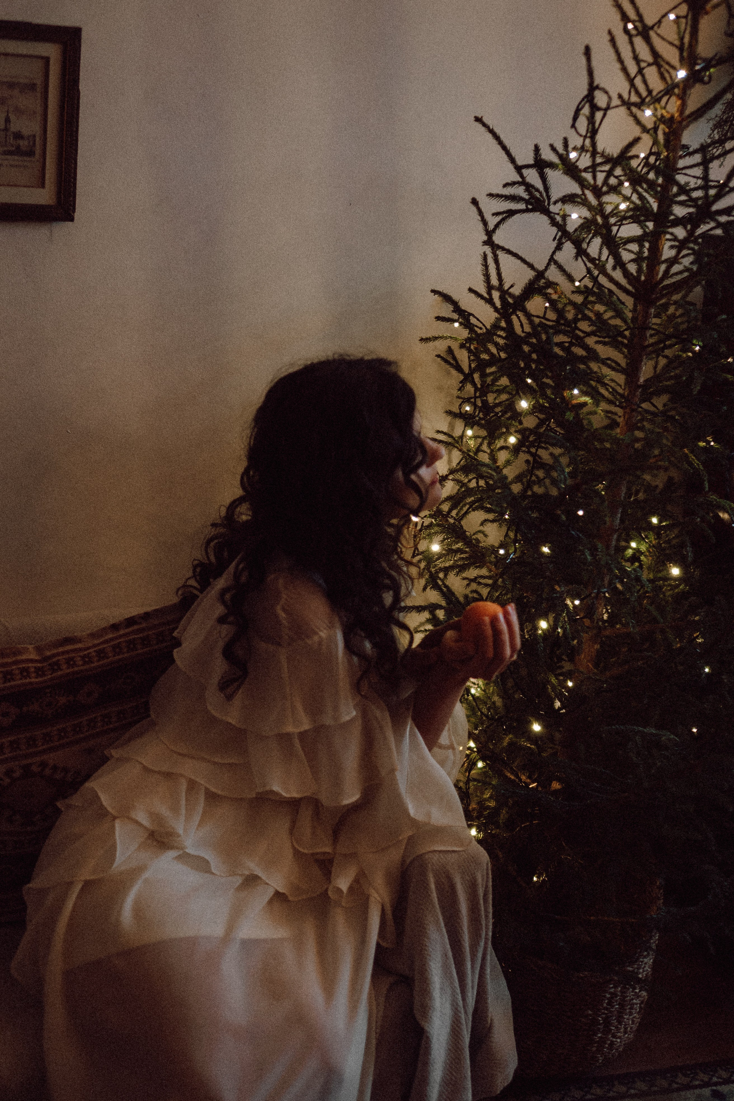 Новогодний стиль вдвоем. Профессиональный фотограф, Санкт-Петербург — Виктория Богомолова