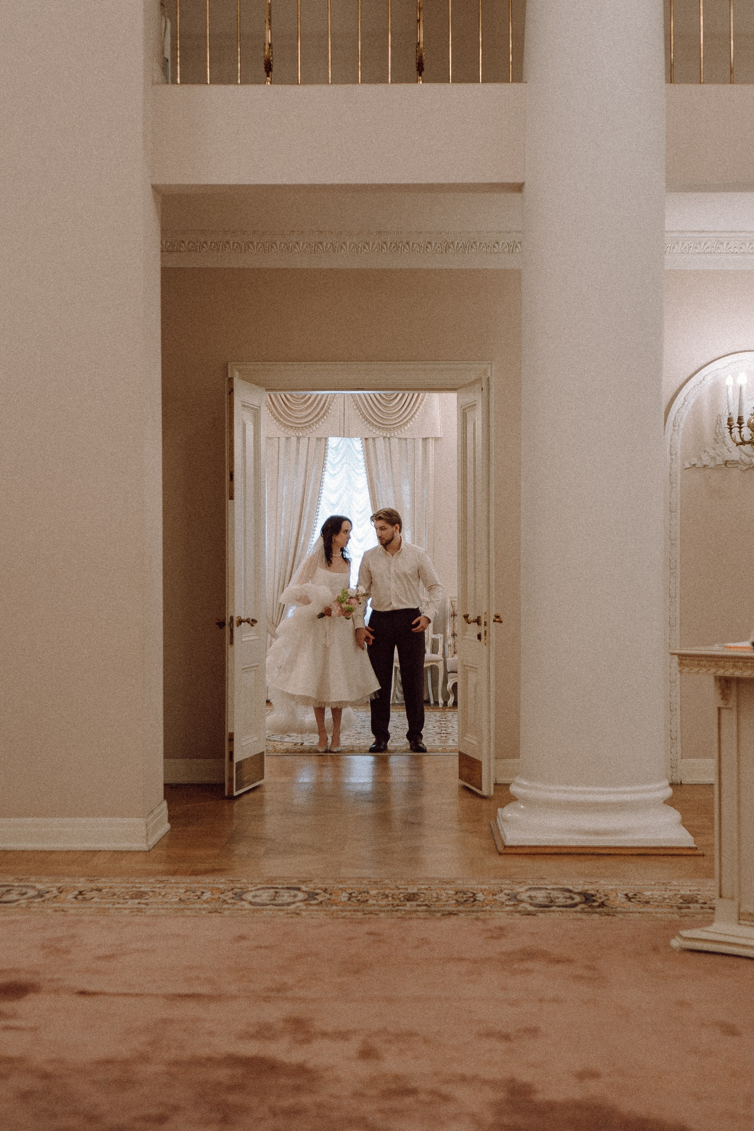 СВАДЕБНАЯ ФОТОСЕСИСИЯ В ГОРОДЕ ПУШКИН. Профессиональный фотограф, Санкт-Петербург — Виктория Богомолова