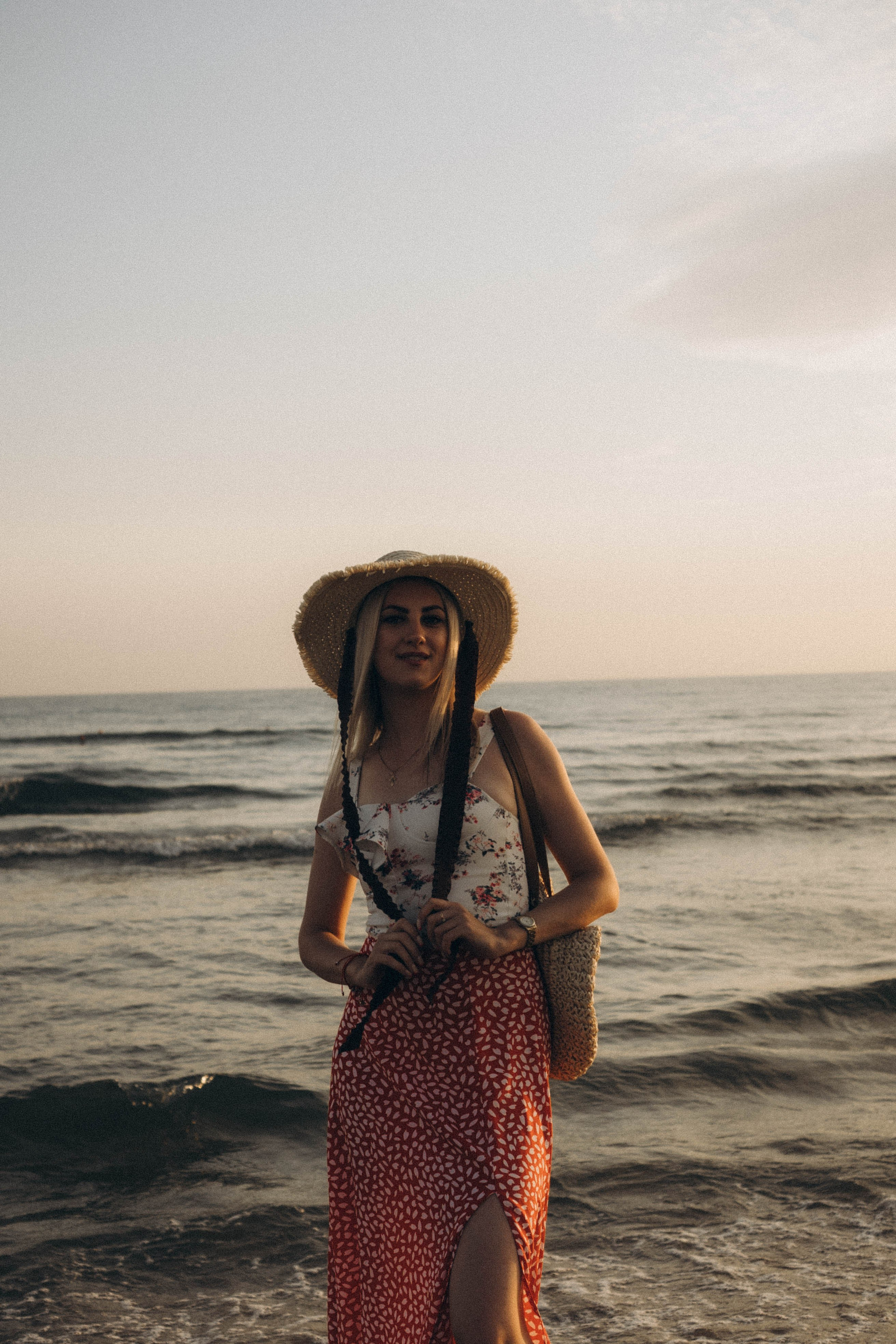 Июльский вечер на берегу черного моря. Профессиональный фотограф, Санкт-Петербург — Виктория Богомолова