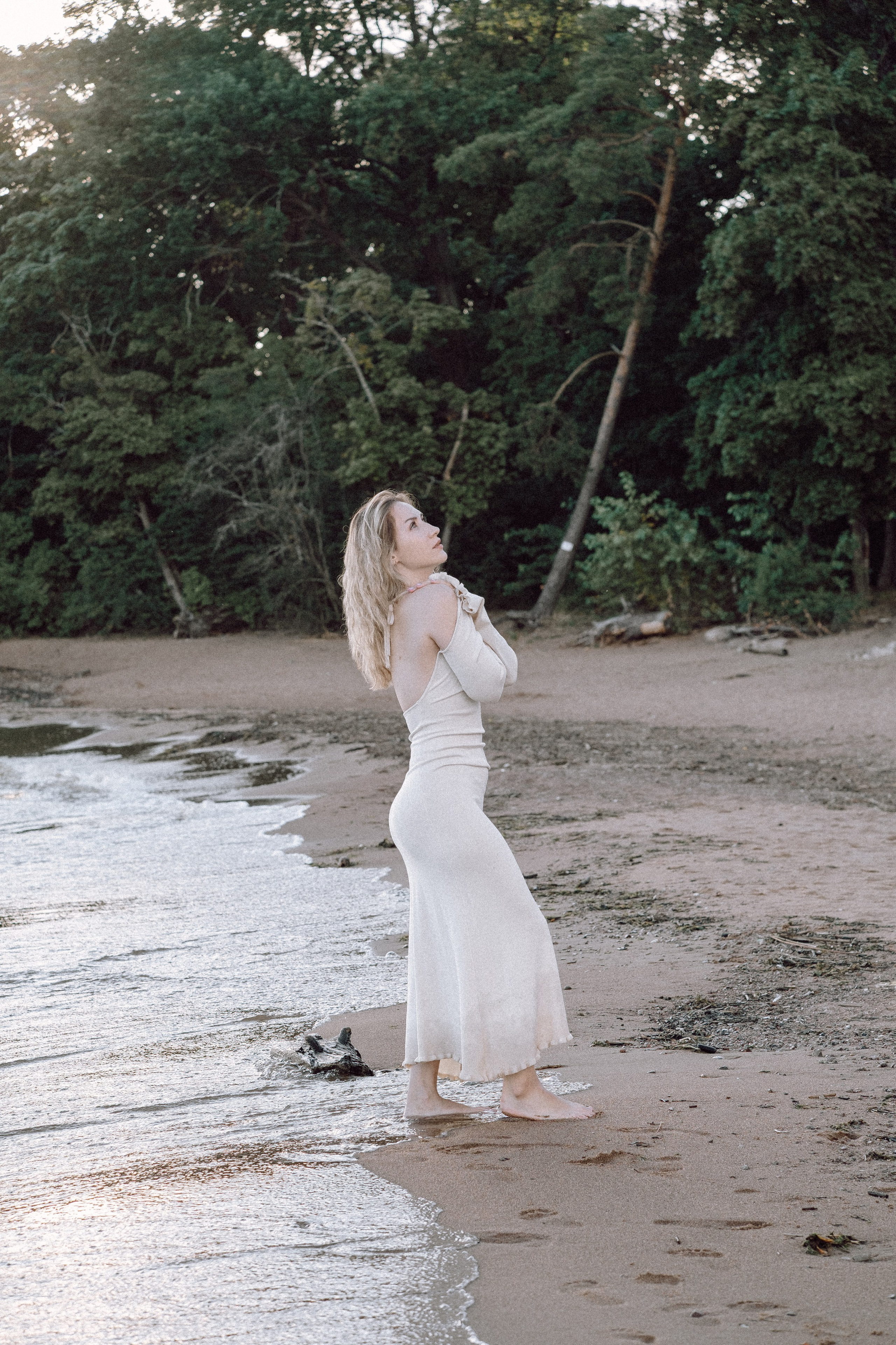 ПРОГУЛКА НА БЕРЕГУ ФИНСКОГО ЗАЛИВА. Профессиональный фотограф, Санкт-Петербург — Виктория Богомолова