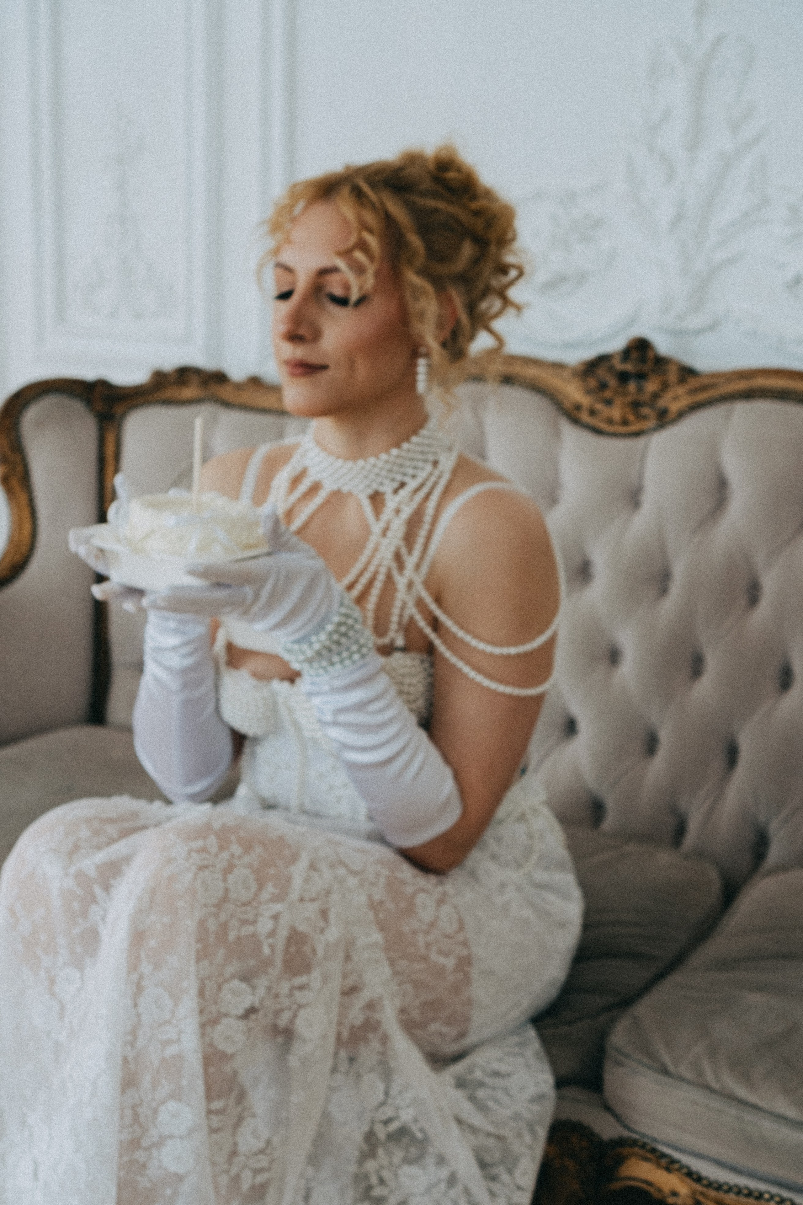 Винтажная история. Профессиональный фотограф, Санкт-Петербург — Виктория Богомолова