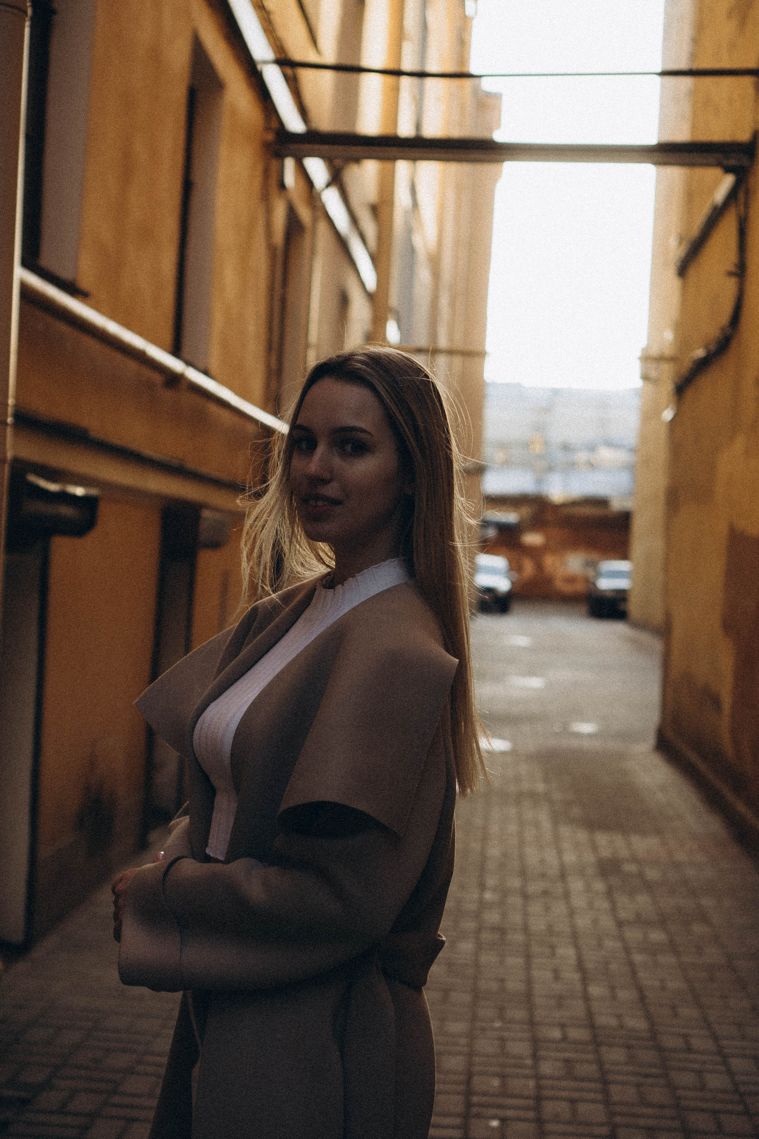 На закате. Профессиональный фотограф, Санкт-Петербург — Виктория Богомолова