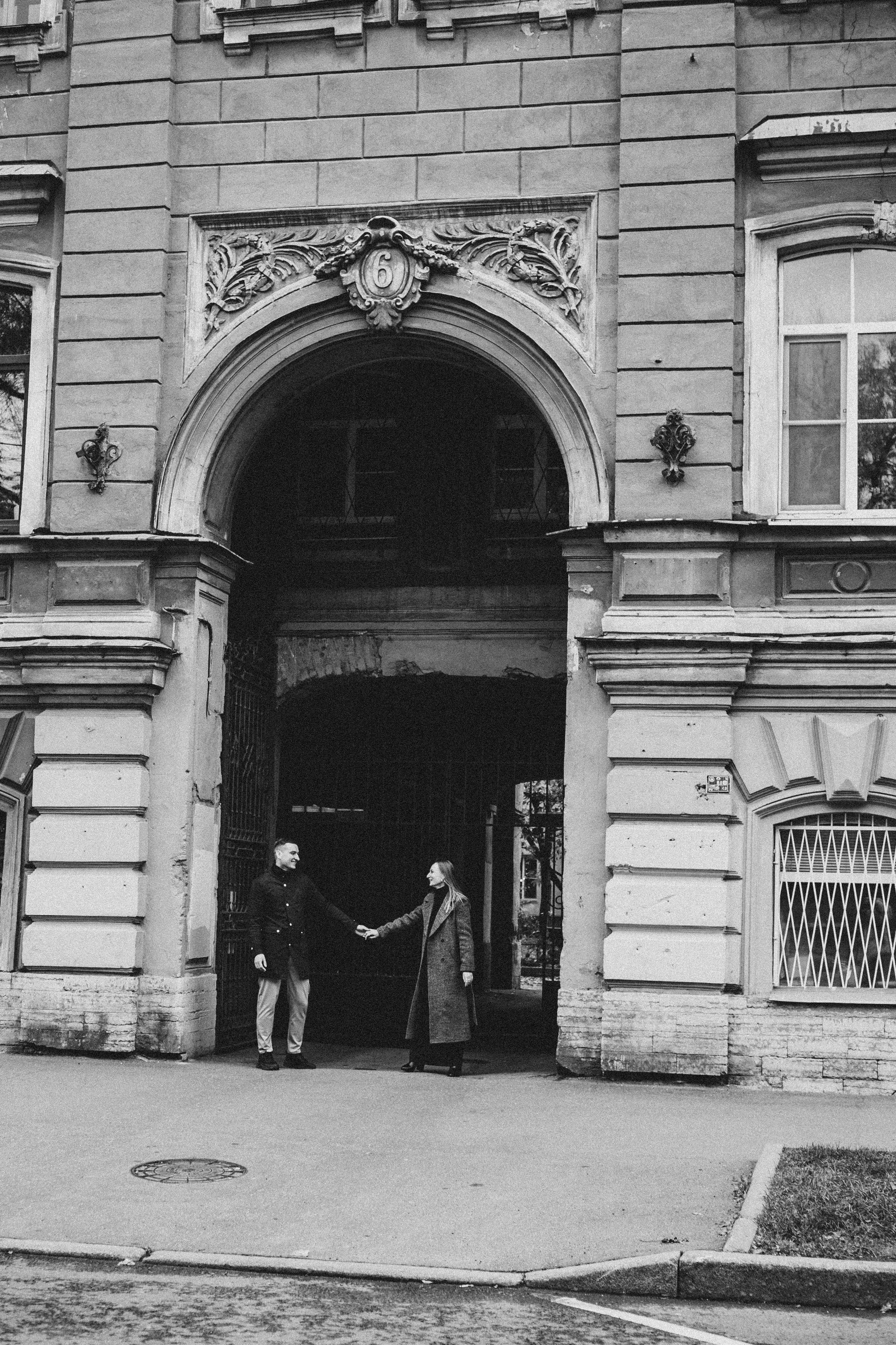 Прогулка по городу. Профессиональный фотограф, Санкт-Петербург — Виктория Богомолова