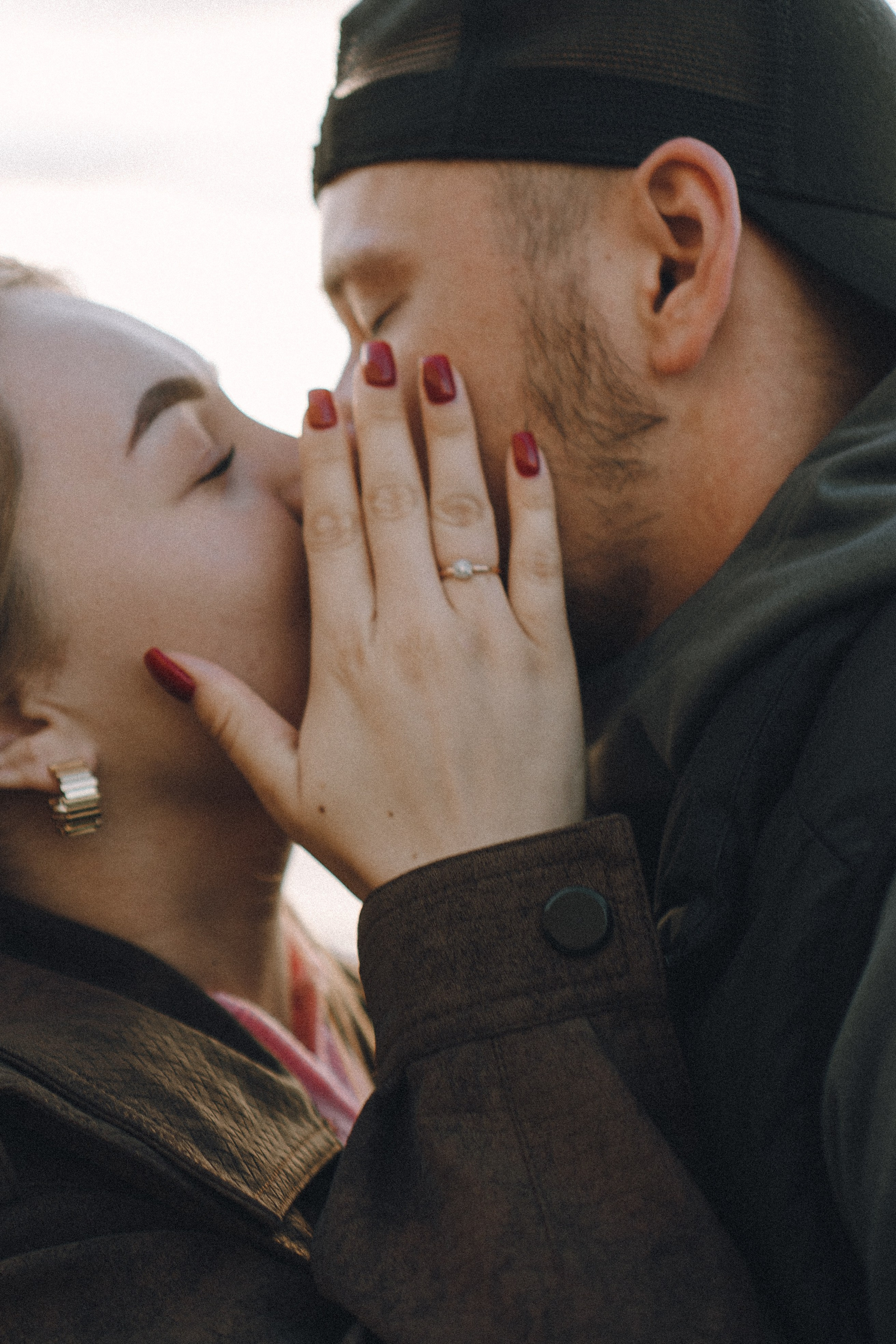 НЕОЖИДАННОЕ ПРЕДЛОЖЕНИЕ РУКИ И СЕРДЦА. Профессиональный фотограф, Санкт-Петербург — Виктория Богомолова
