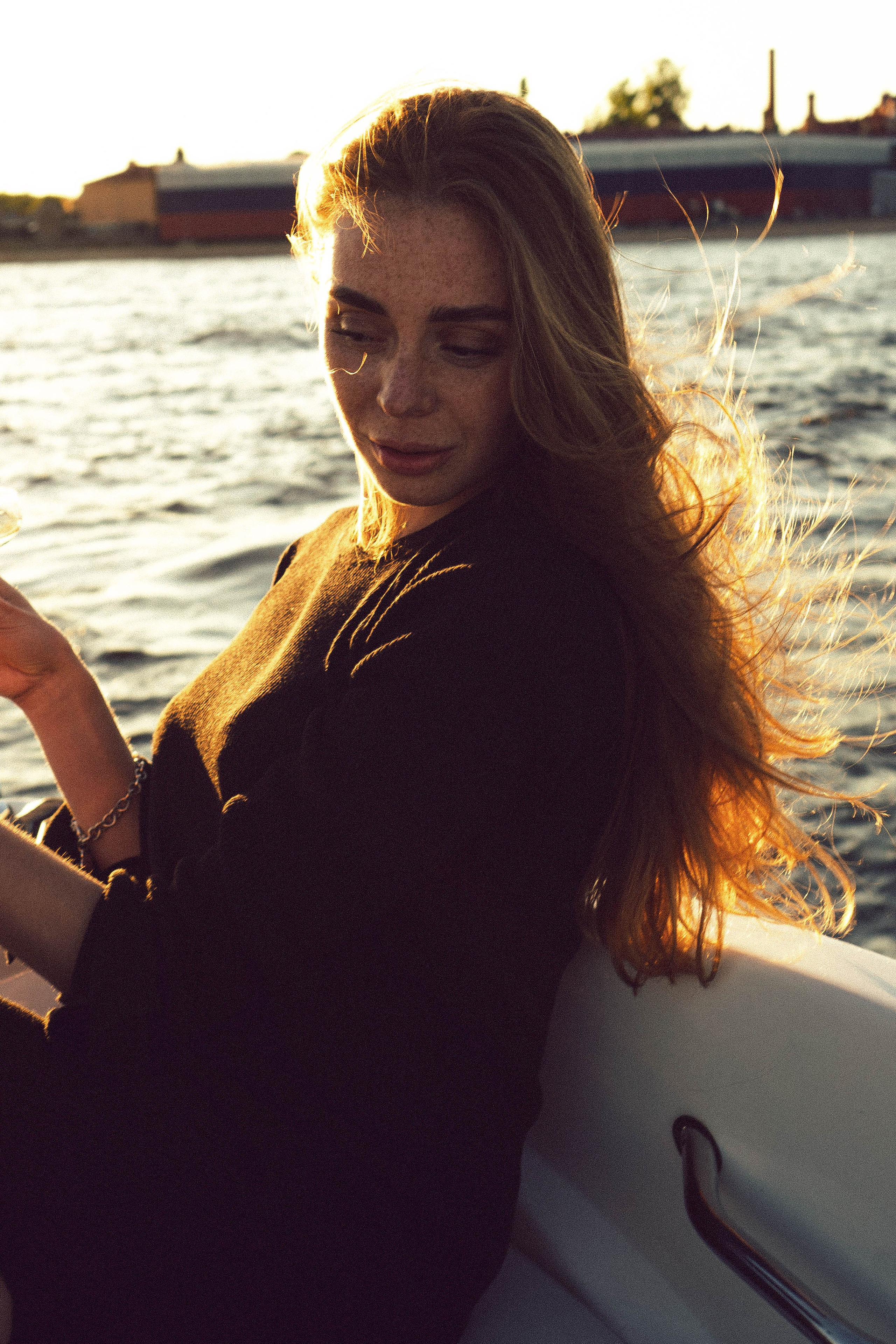 Летняя морская прогулка. Профессиональный фотограф, Санкт-Петербург — Виктория Богомолова