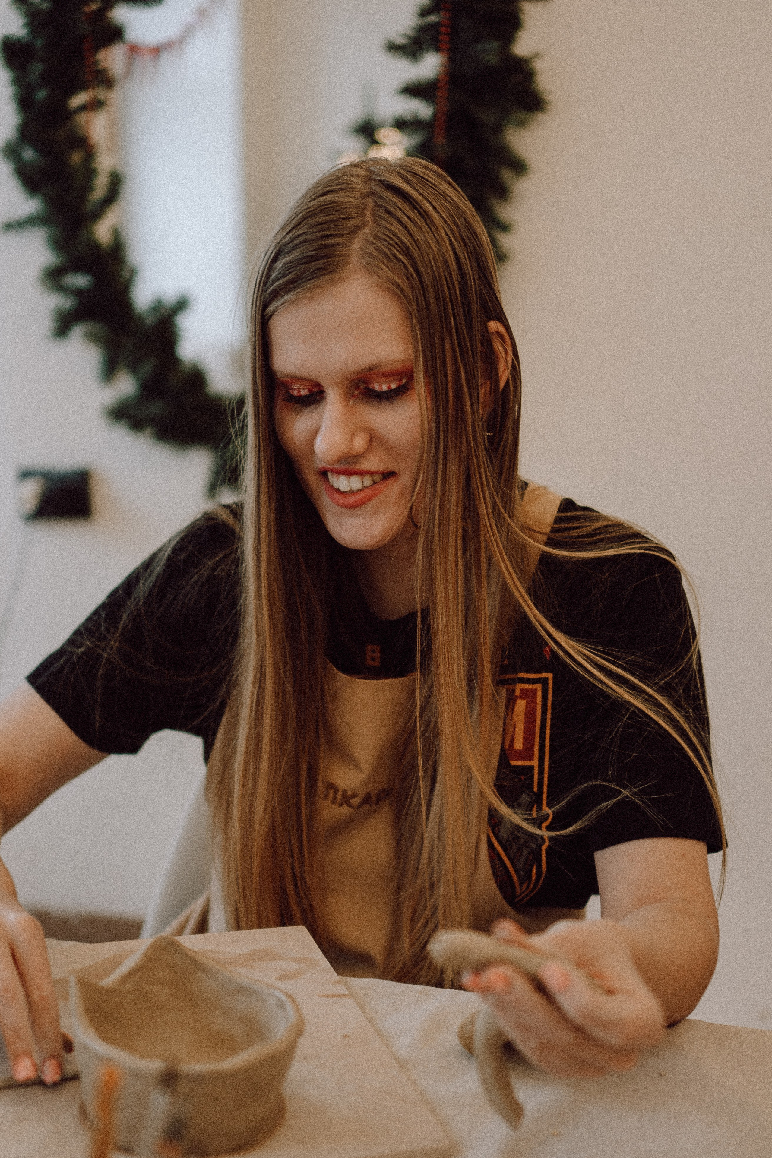 Студия лепки. Профессиональный фотограф, Санкт-Петербург — Виктория Богомолова