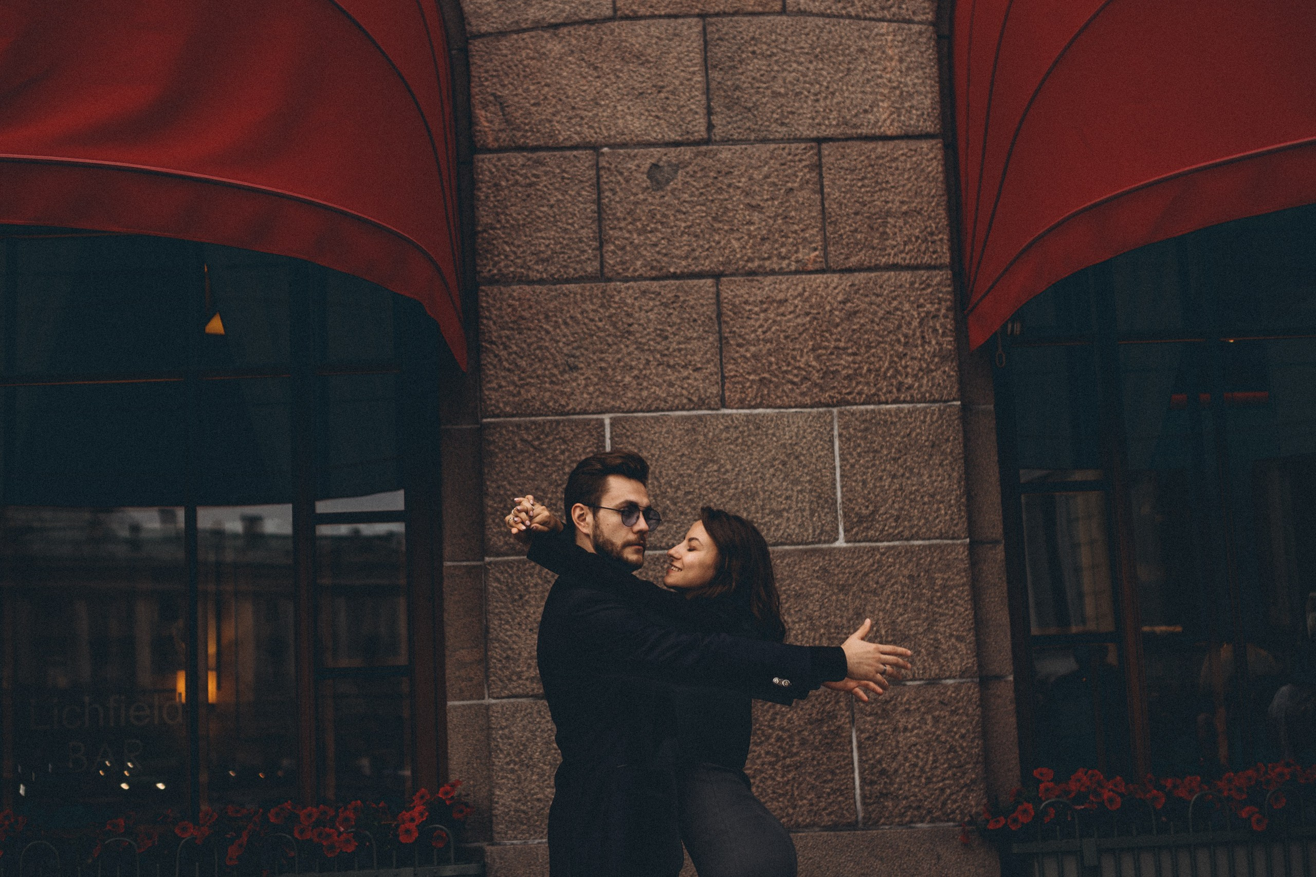 Любовь назакате. Профессиональный фотограф, Санкт-Петербург — Виктория Богомолова