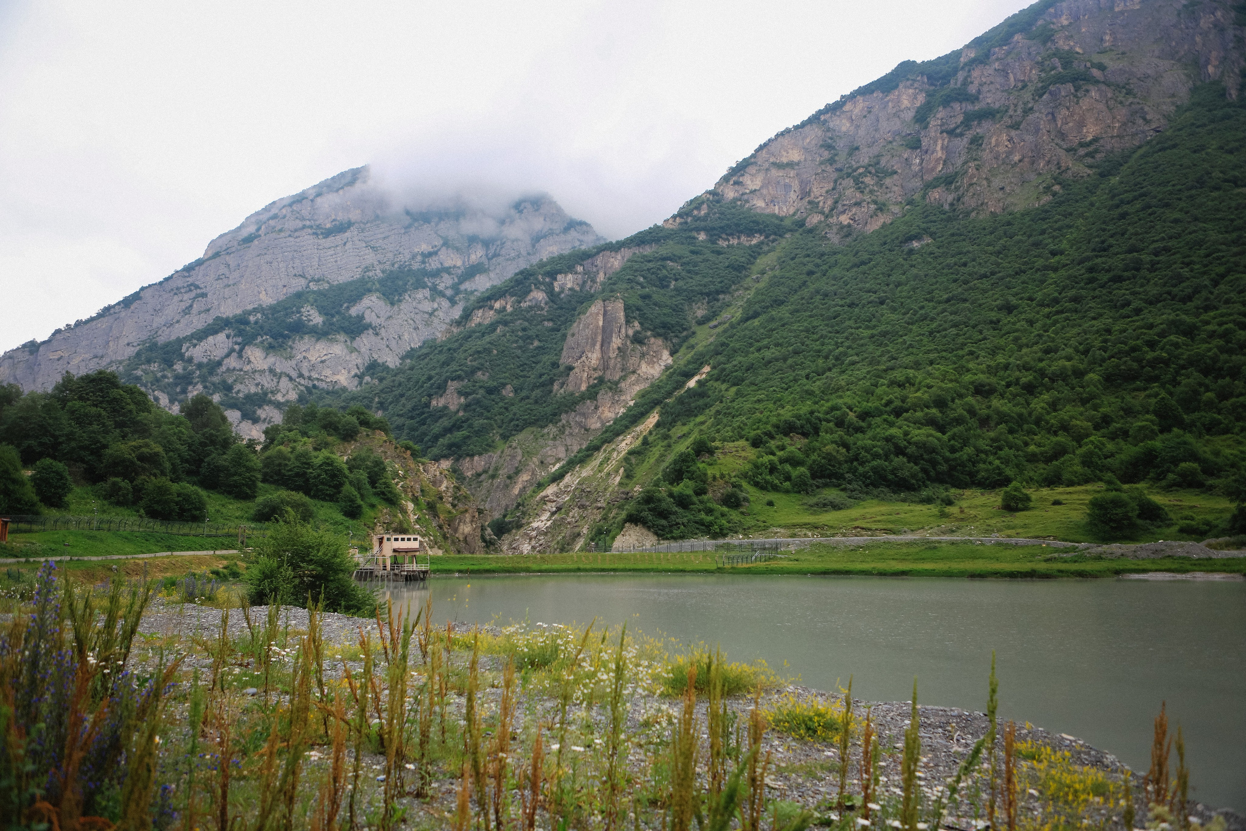 Пресс-тур для Неизвестного Кавказа. Свадебный и портретный фотограф в Пятигорске, КМВ — Власова Юля