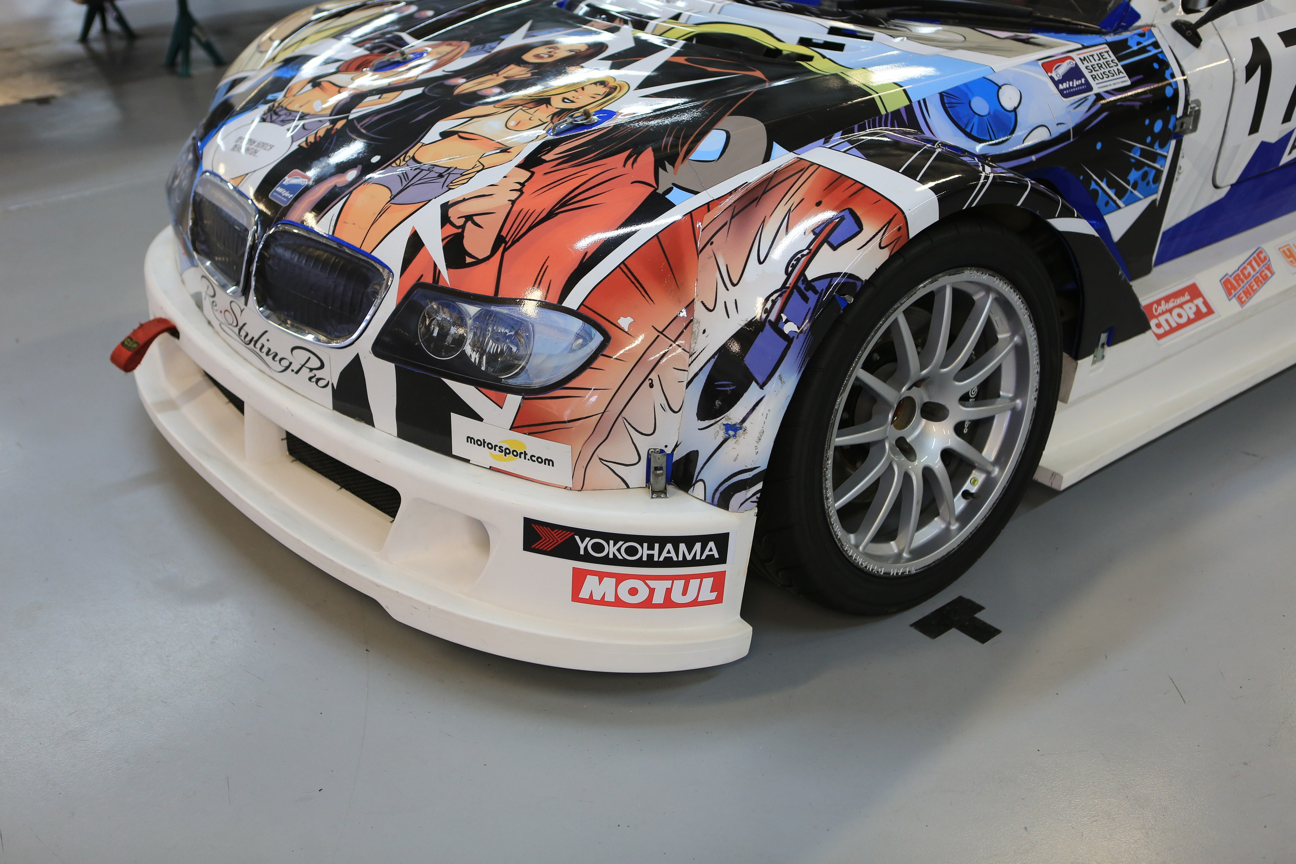 Этап соревнований Mitjet Series Russia, Сочи Автодром. Свадебный и портретный фотограф в Пятигорске, КМВ — Власова Юля