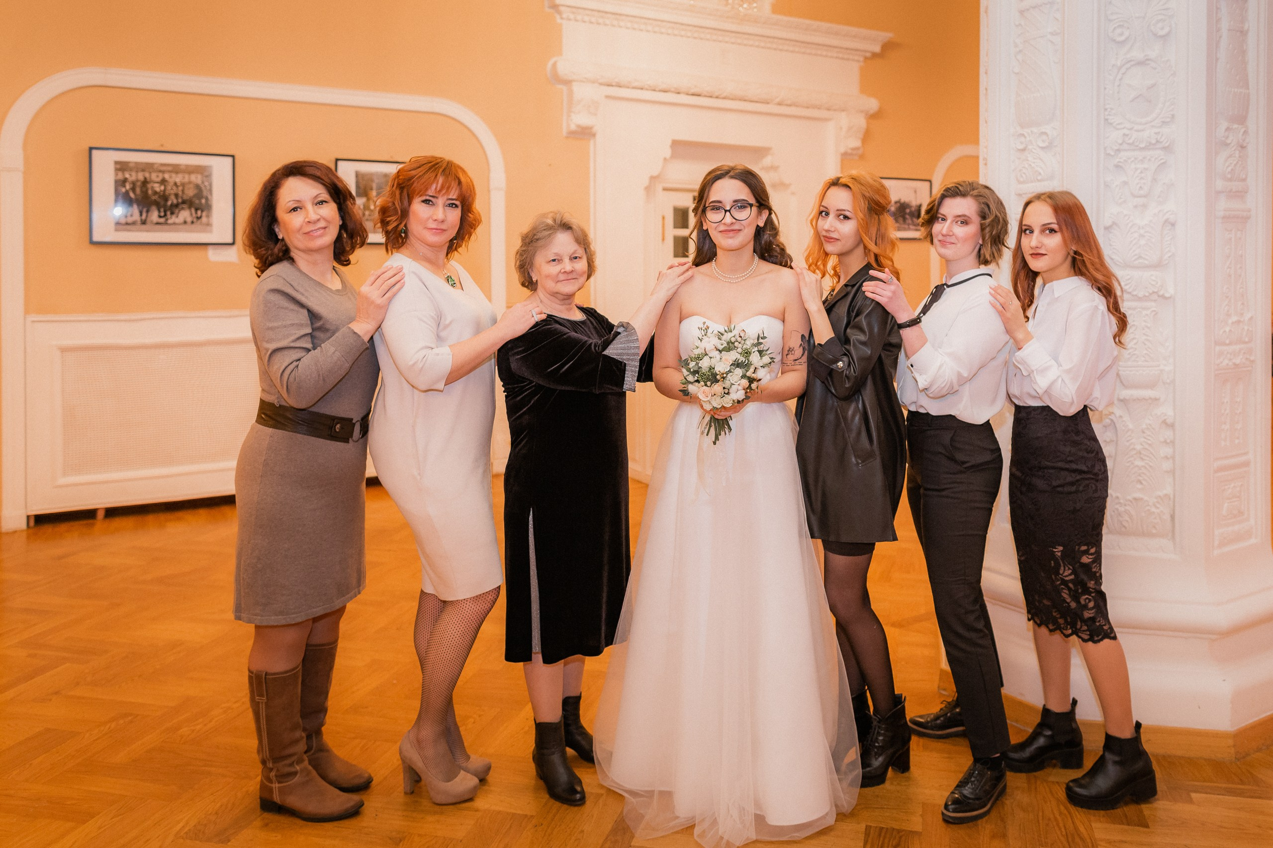 Свадьба в стиле лофт