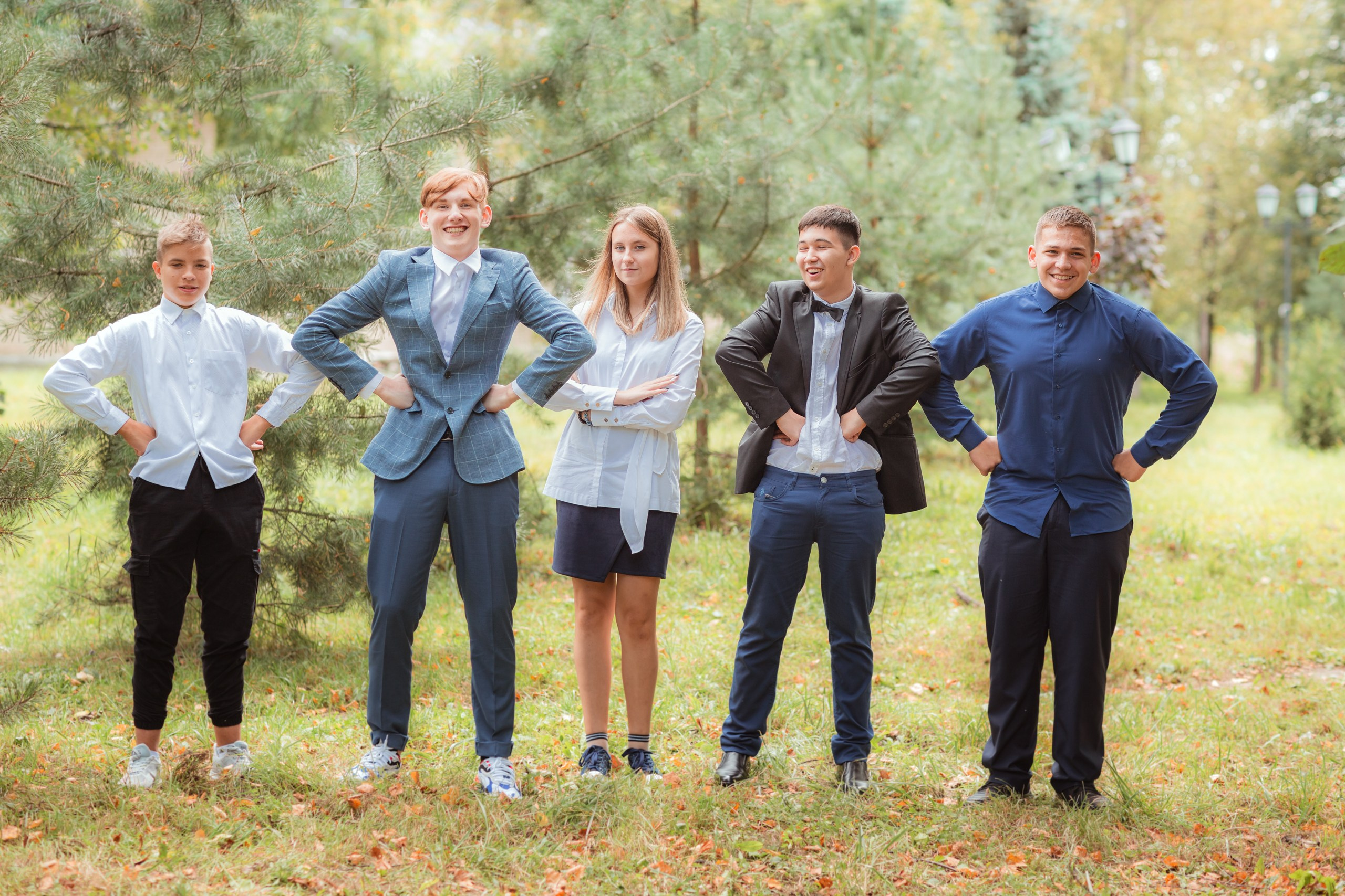 9Б шк Останкино