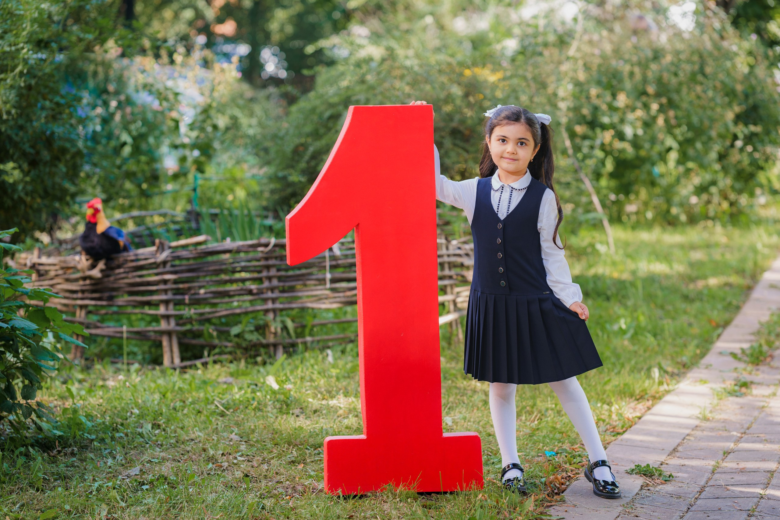 1-е сентября 1В шк7