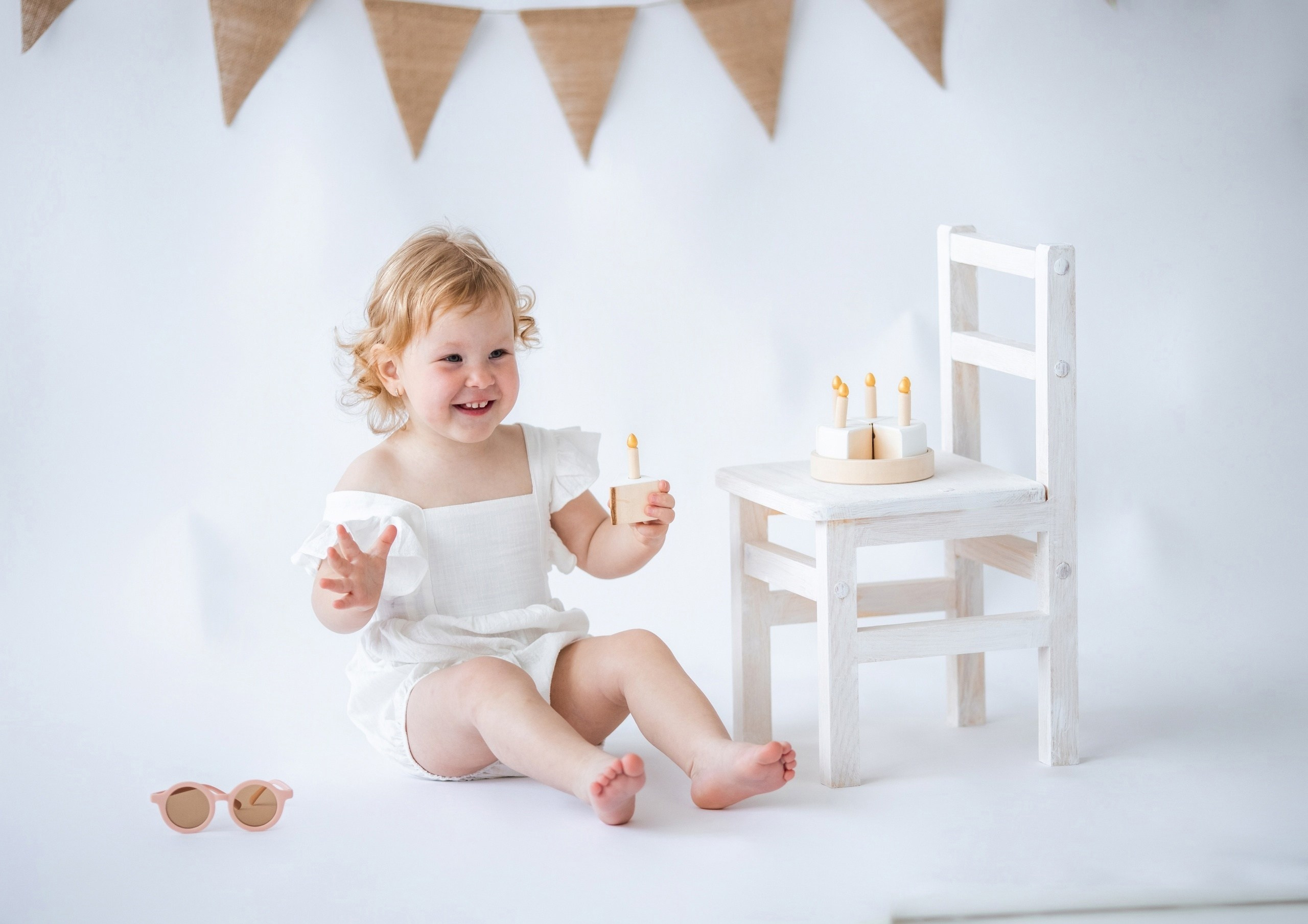 Оформление 1 годик. Свадебный и семейный фотограф в Твери и Тверской области