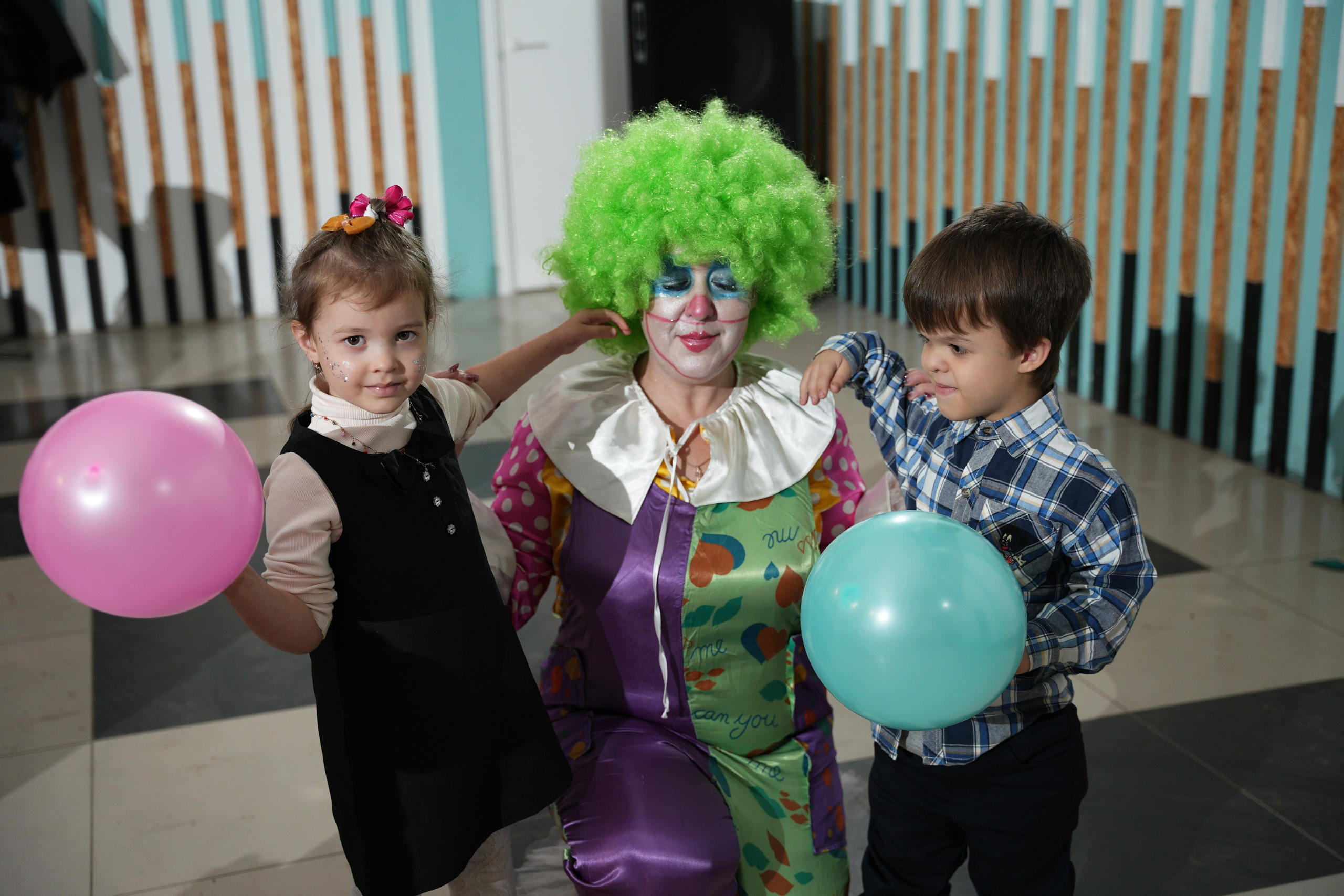 «Ты в этом мире не один " социально благотворительное мероприятие. Ольга Плаксина фотограф в Саратове