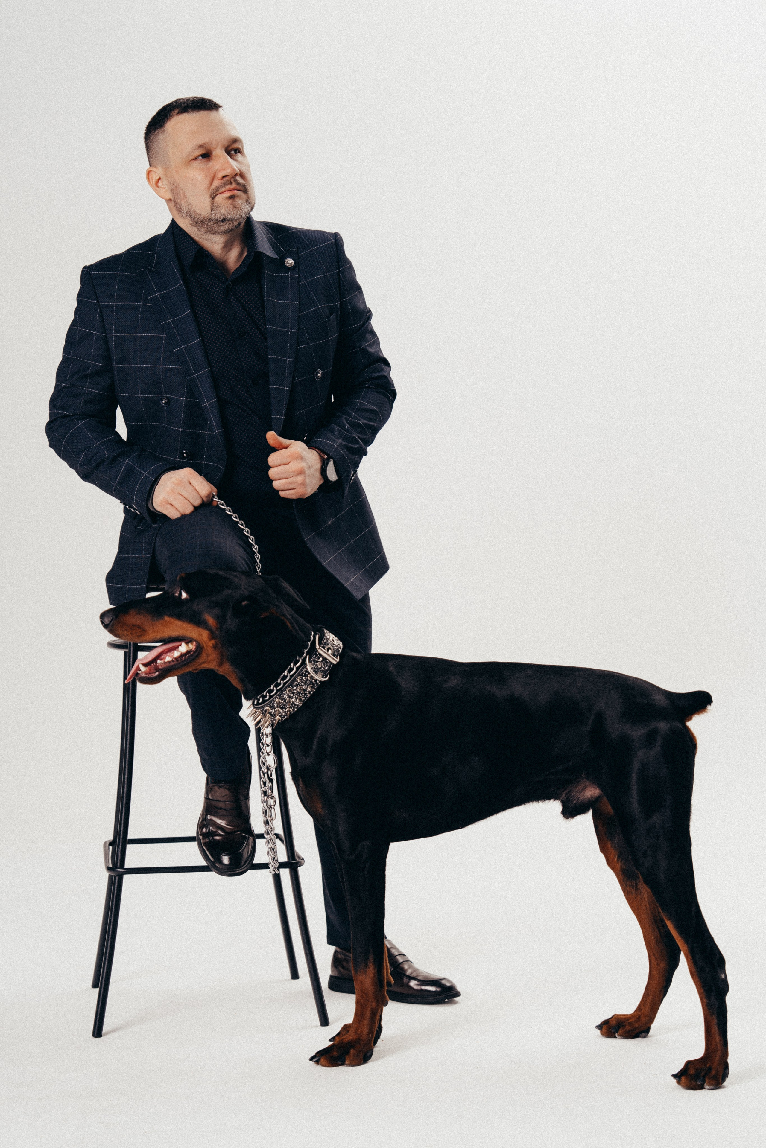 Динар 18.02. Идеальные портреты для соцсетей — Фотограф Ленар