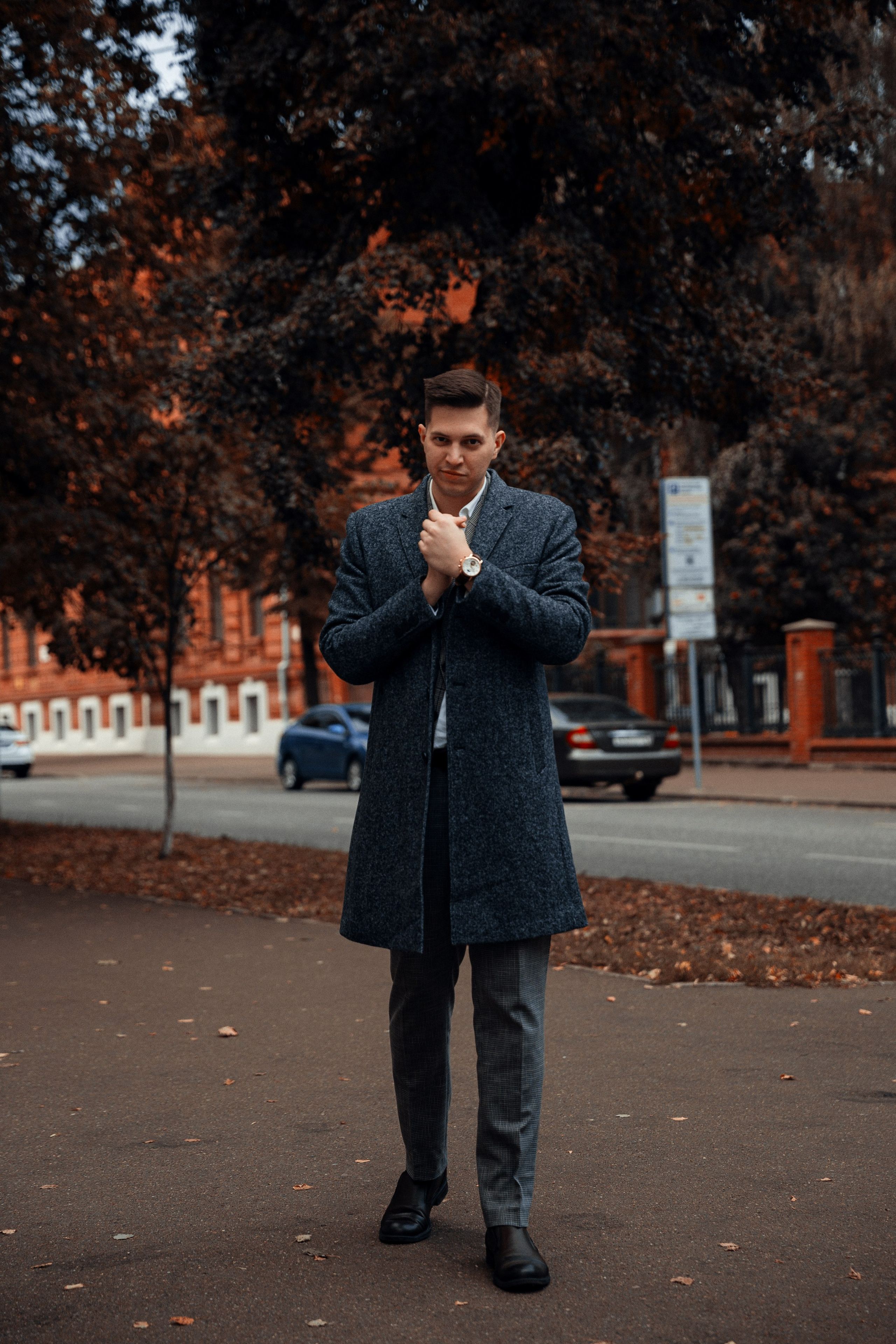 Ильнур 05.09. Идеальные портреты для соцсетей — Фотограф Ленар