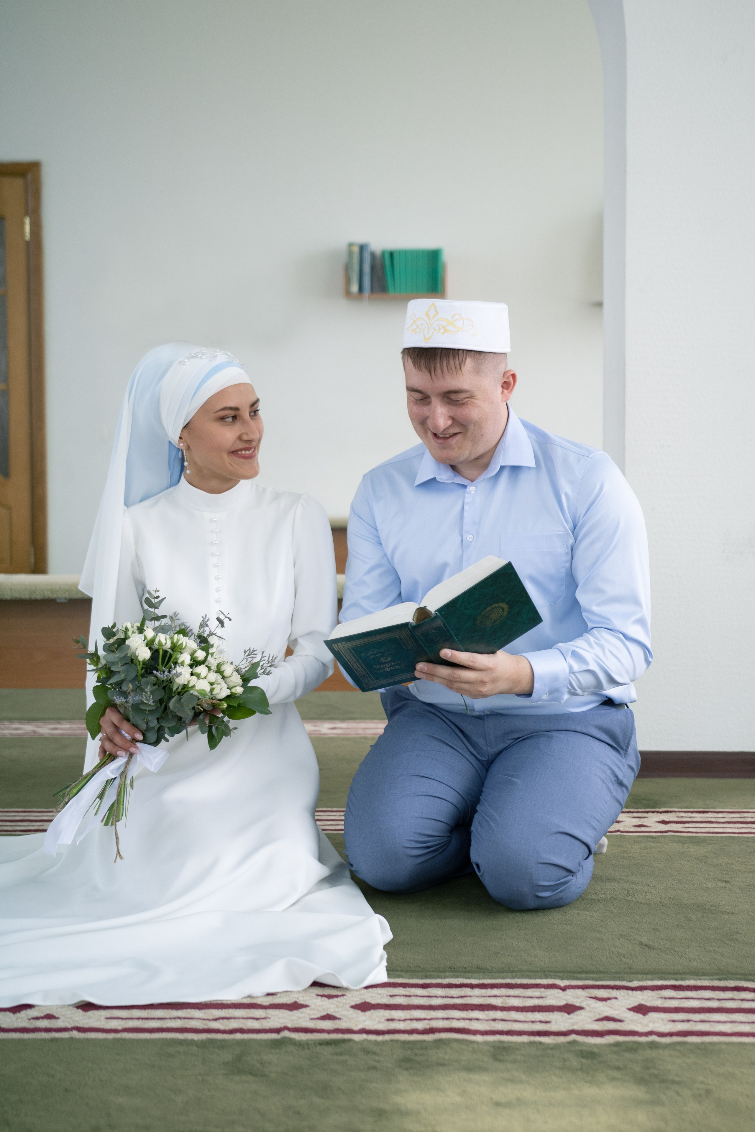 Руслан и Гульшат