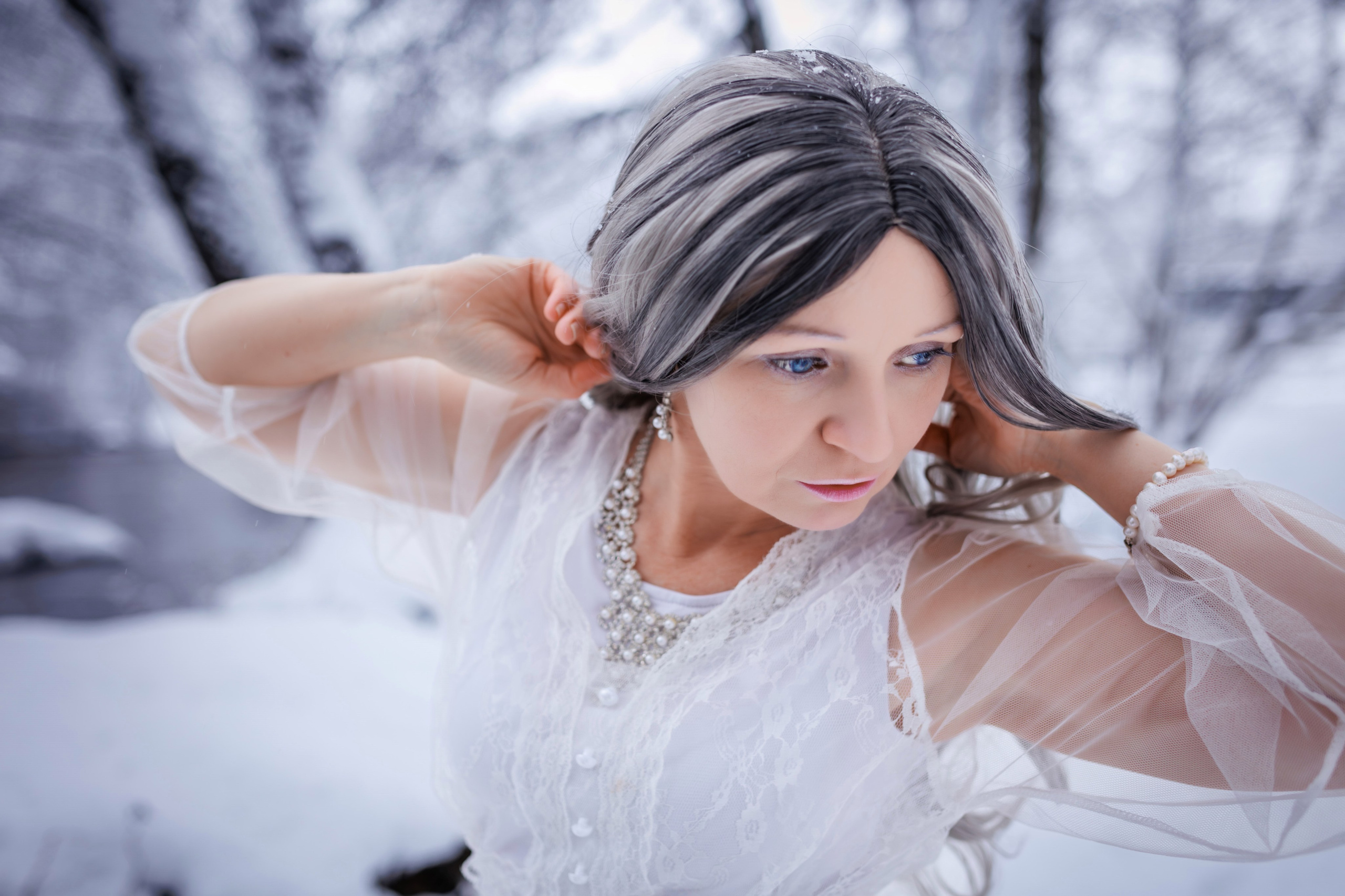 2025-01-08. Зимняя фея, 🧚‍♂️