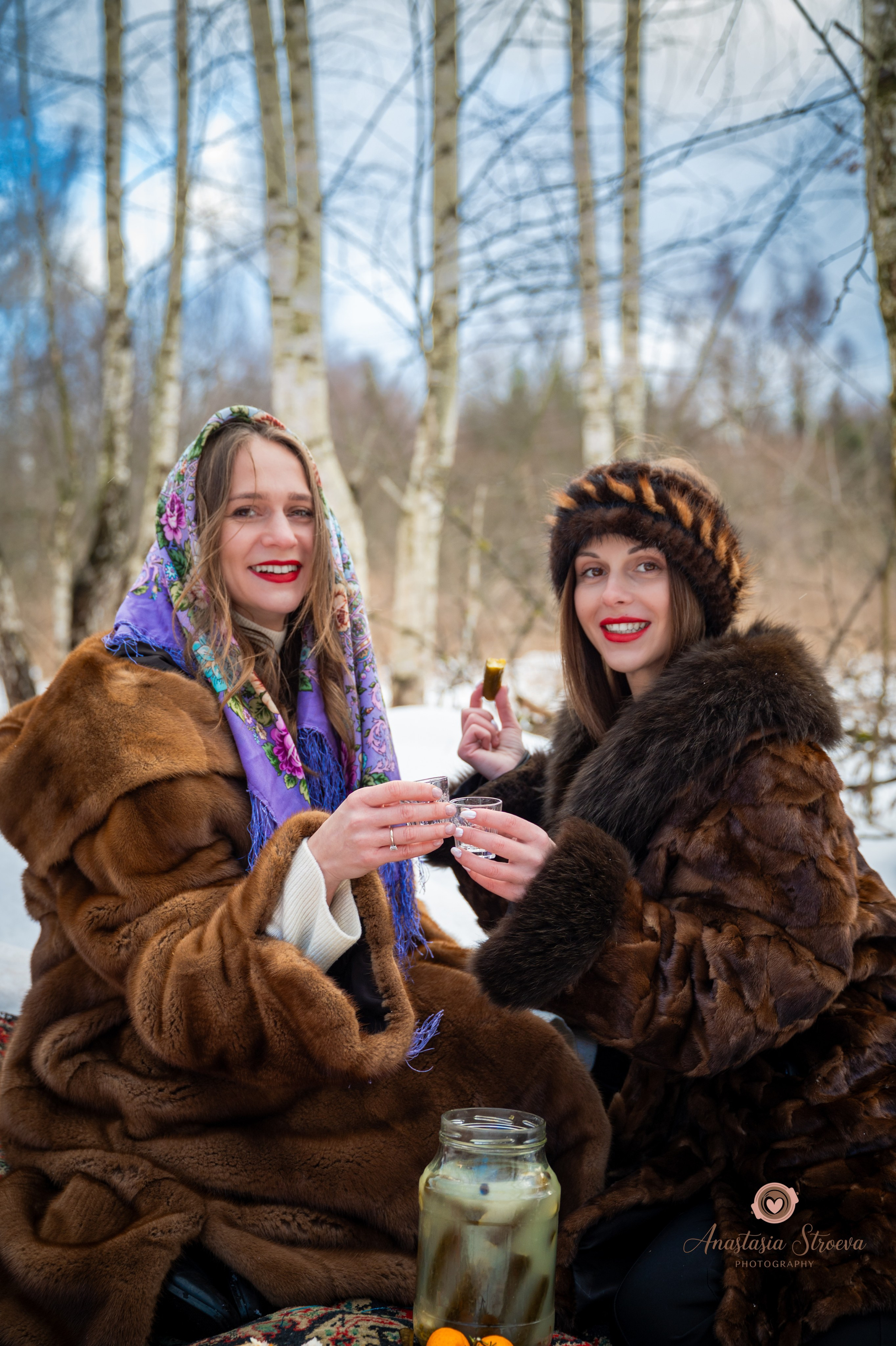 Russian Girl. Семейный и детский фотограф в Королеве, Москве и Московской области Строева Анастасия