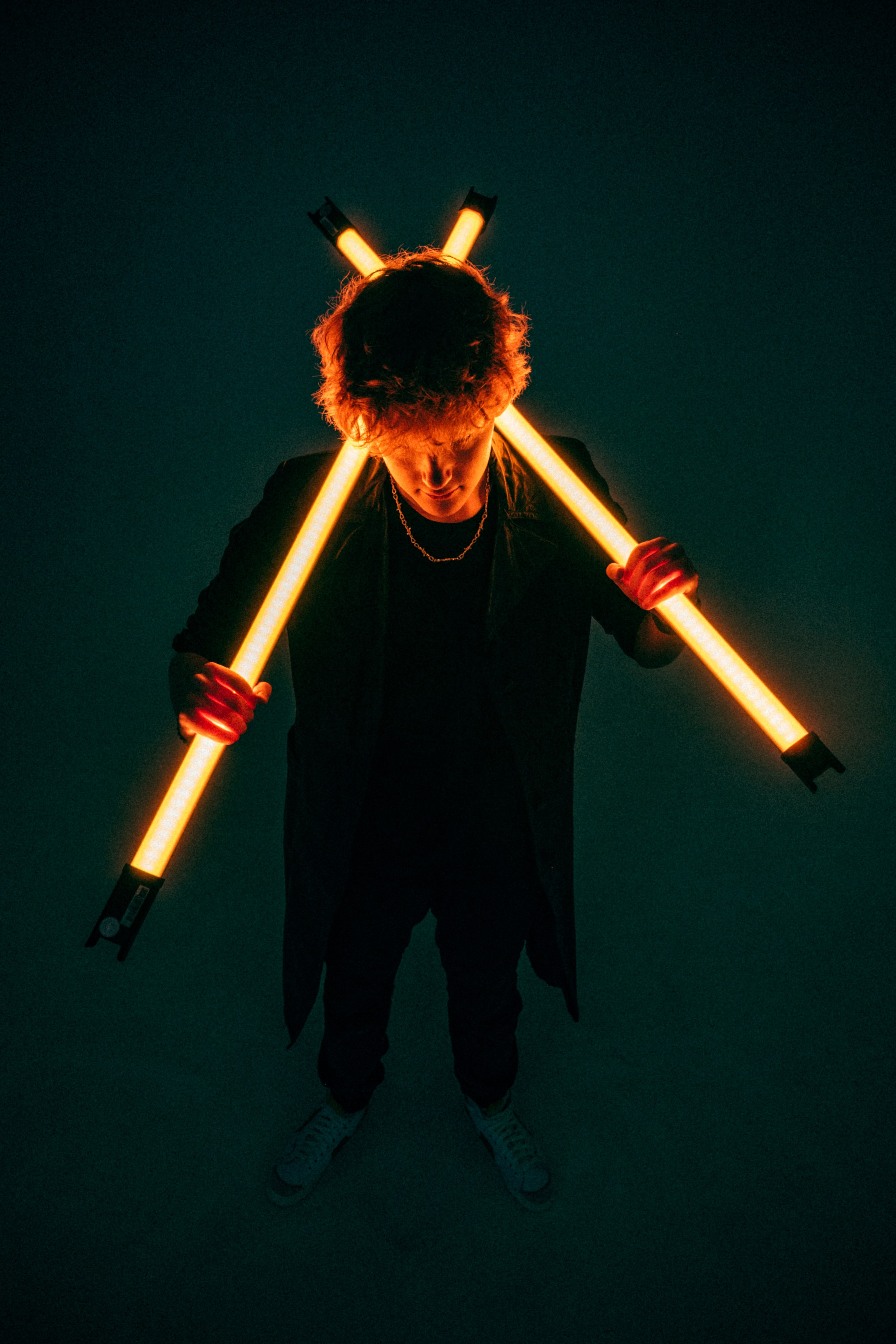 Съемка с Led Sticks и немножко Звездные войны. Фотограф в Ростове-на-Дону Оксана Филатьева