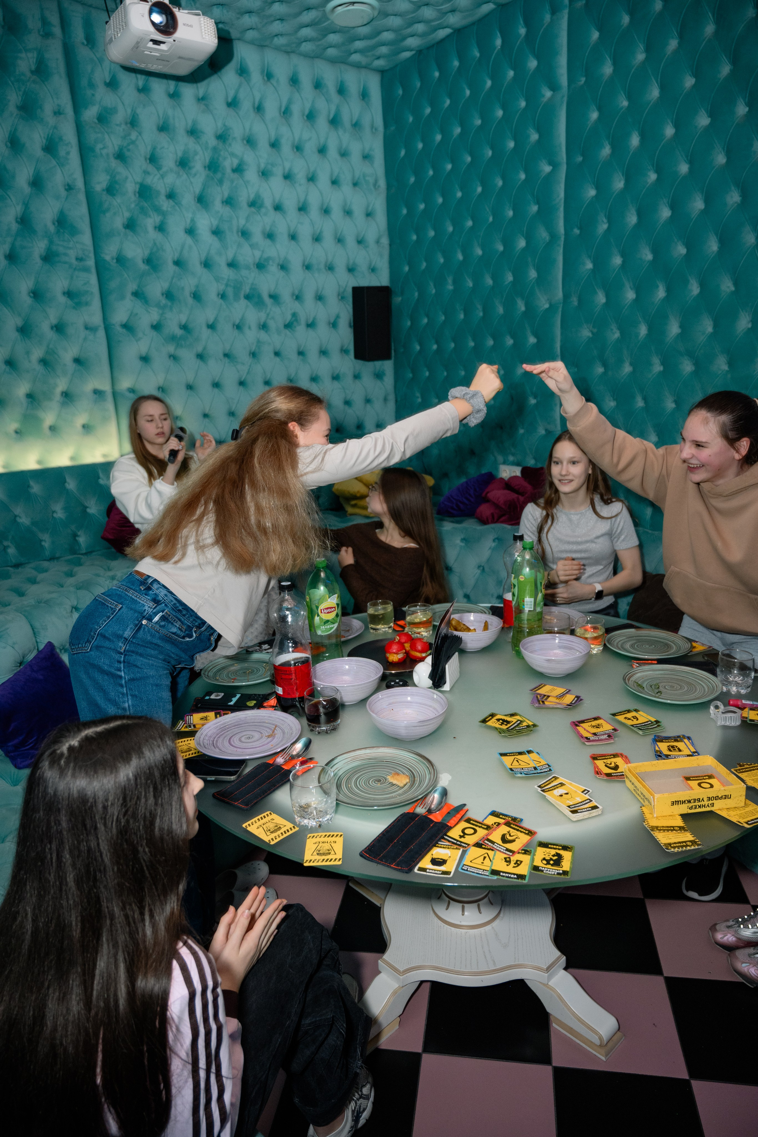 День рождения Дети. Фотограф в Ростове-на-Дону Оксана Филатьева