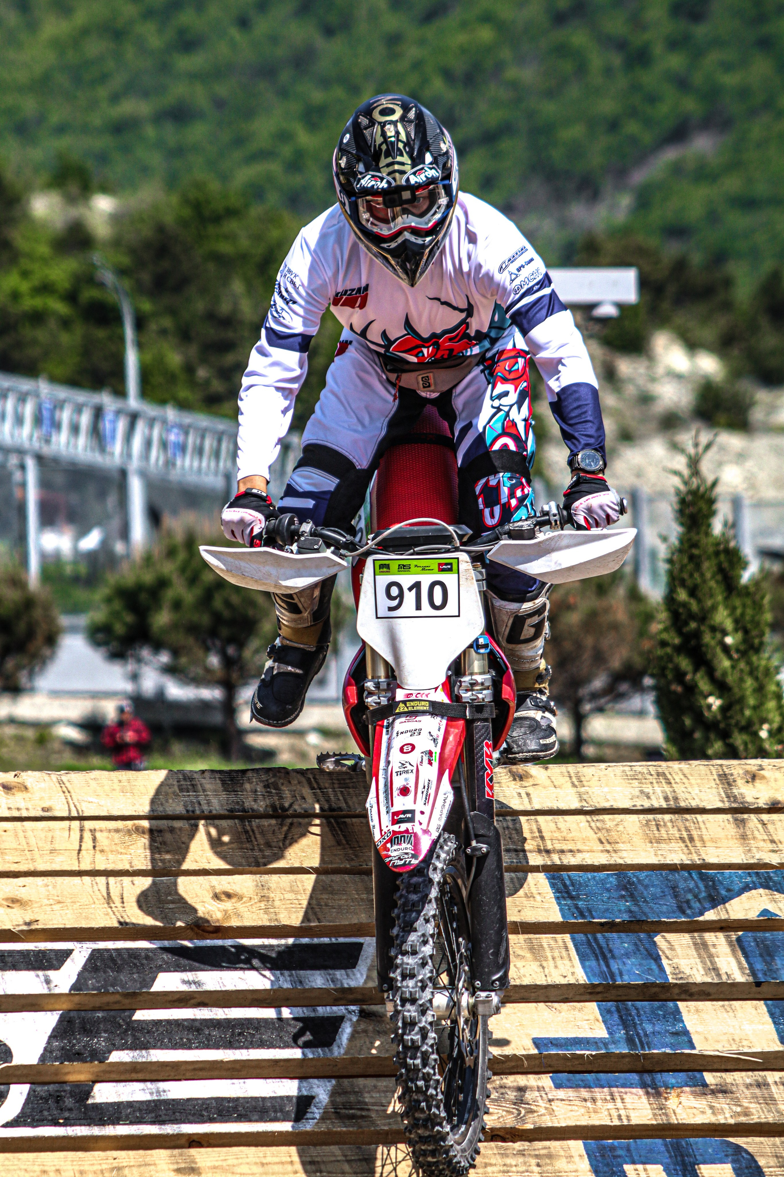 Enduro. Ivaladimirovna1995.wfolio.pro