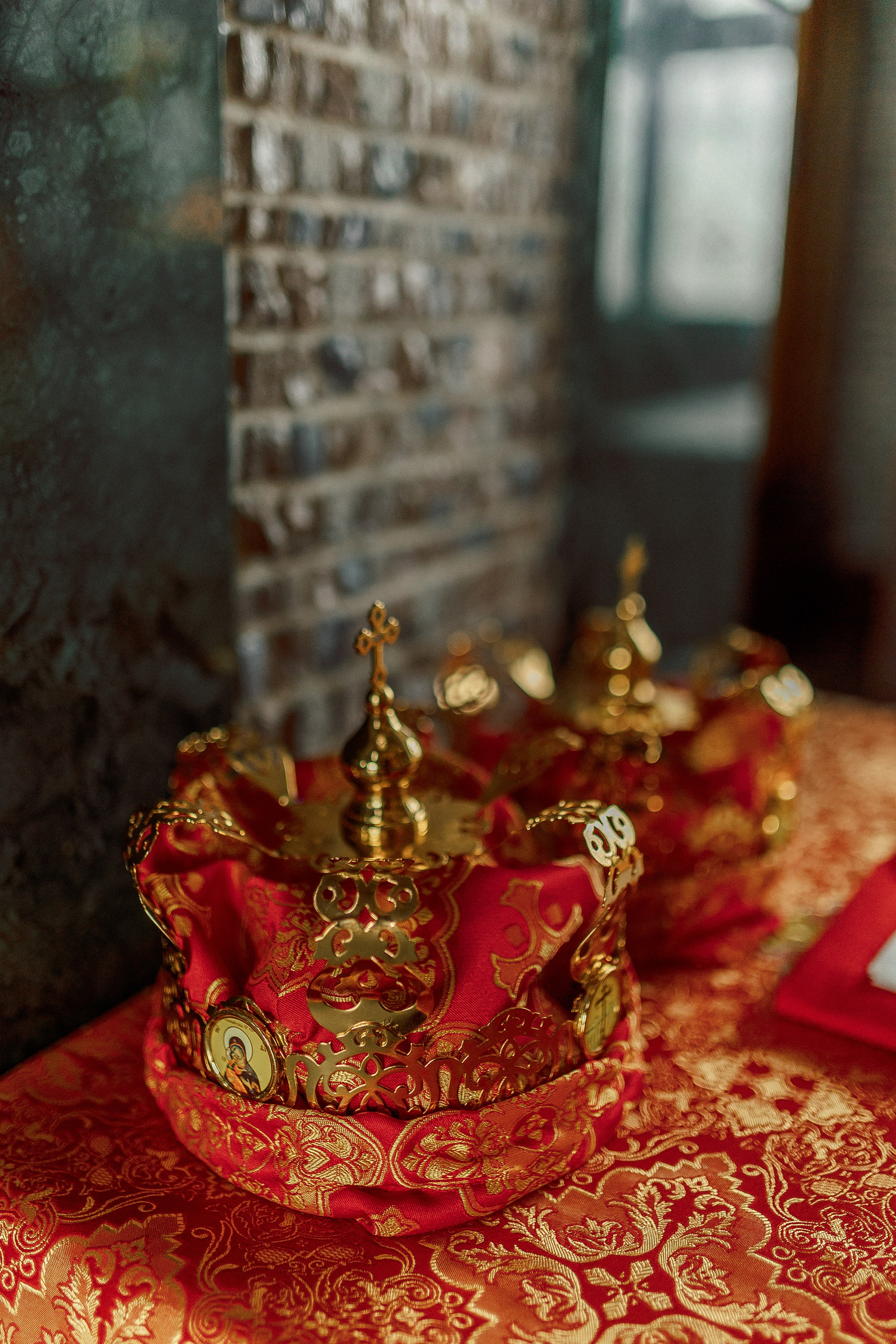 Венчание в храме Стефана Пермского. Семейный фотограф в Москве Анна Пожарская