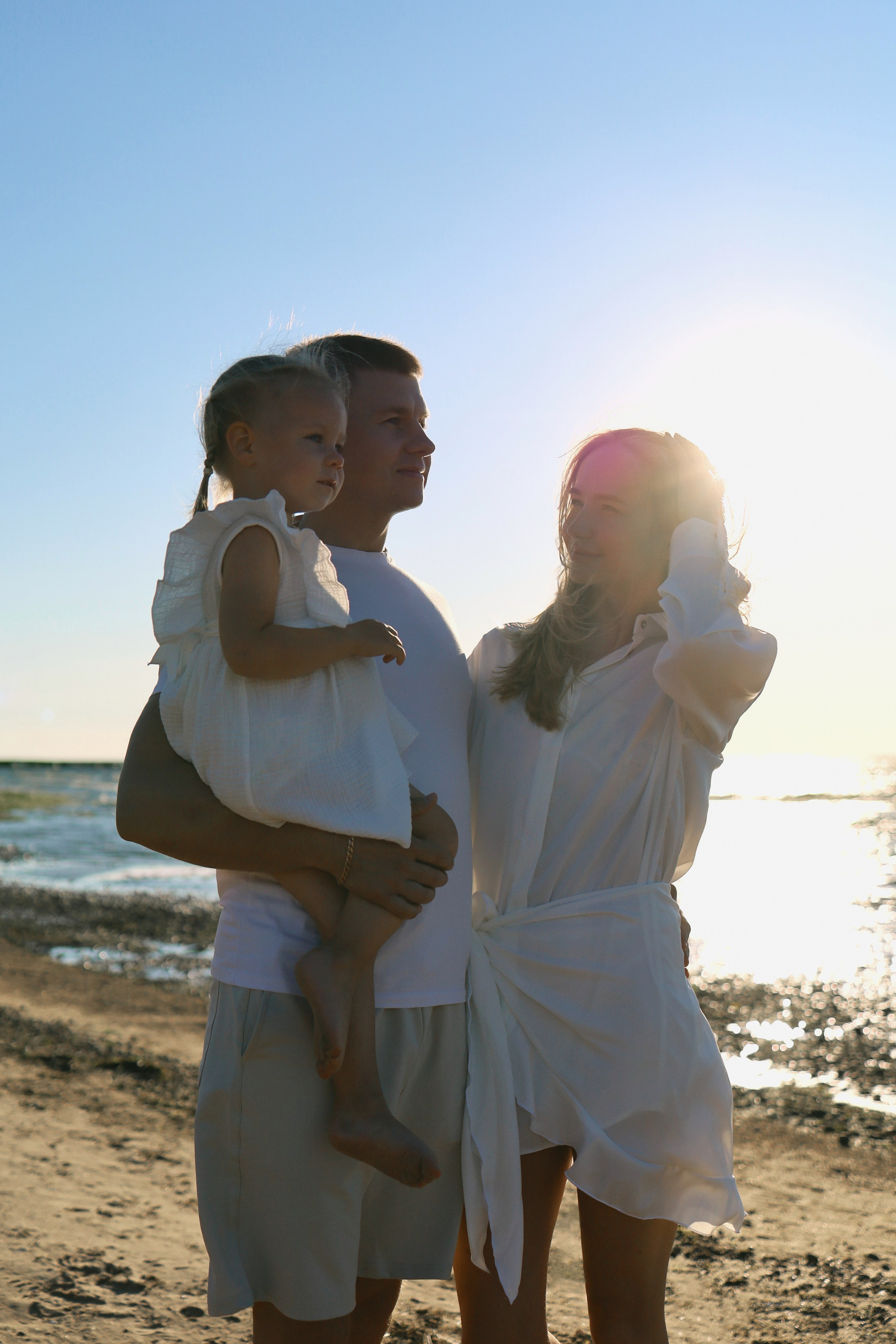 Августовская серия у Финского залива. Фотограф Санкт-Петербург